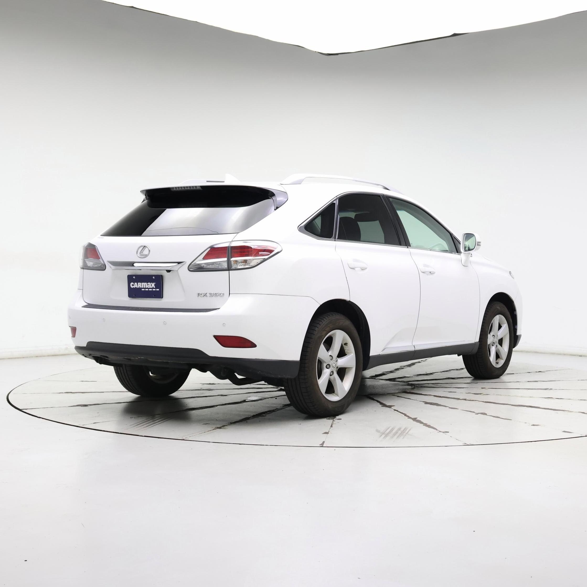 Thumbnail: 2015 Lexus RX - 8