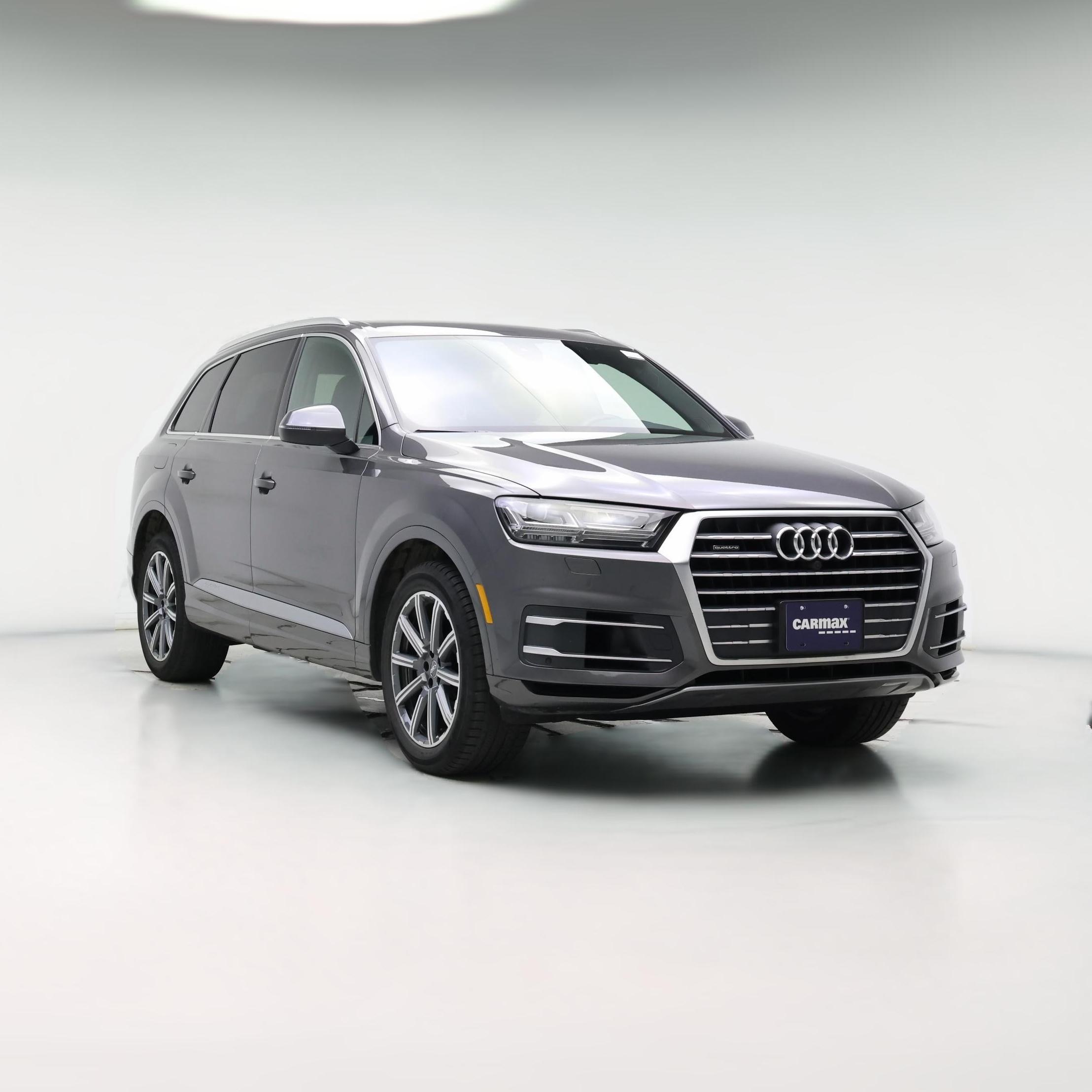 Thumbnail: 2018 Audi Q7 - 1