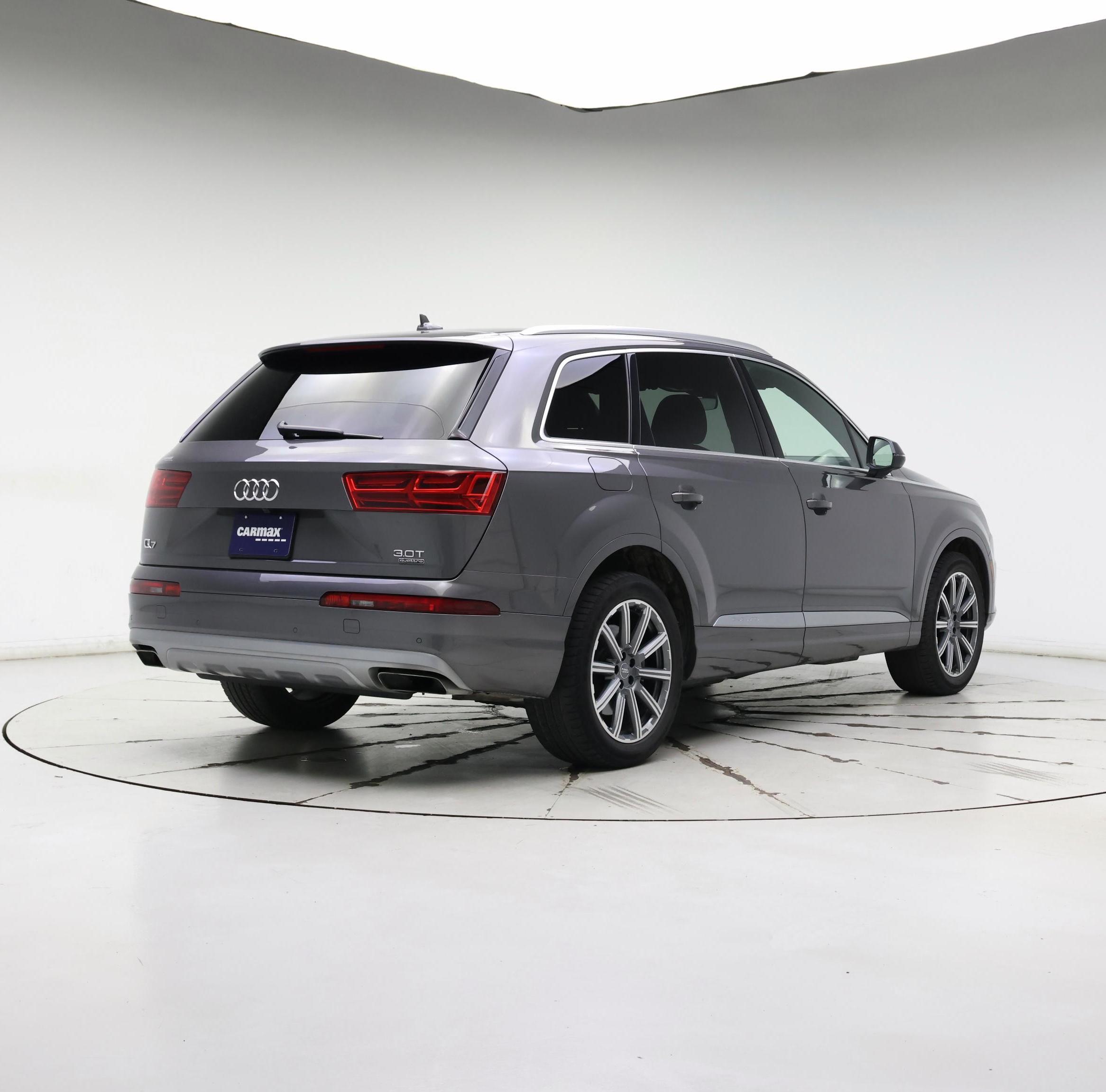 Thumbnail: 2018 Audi Q7 - 8