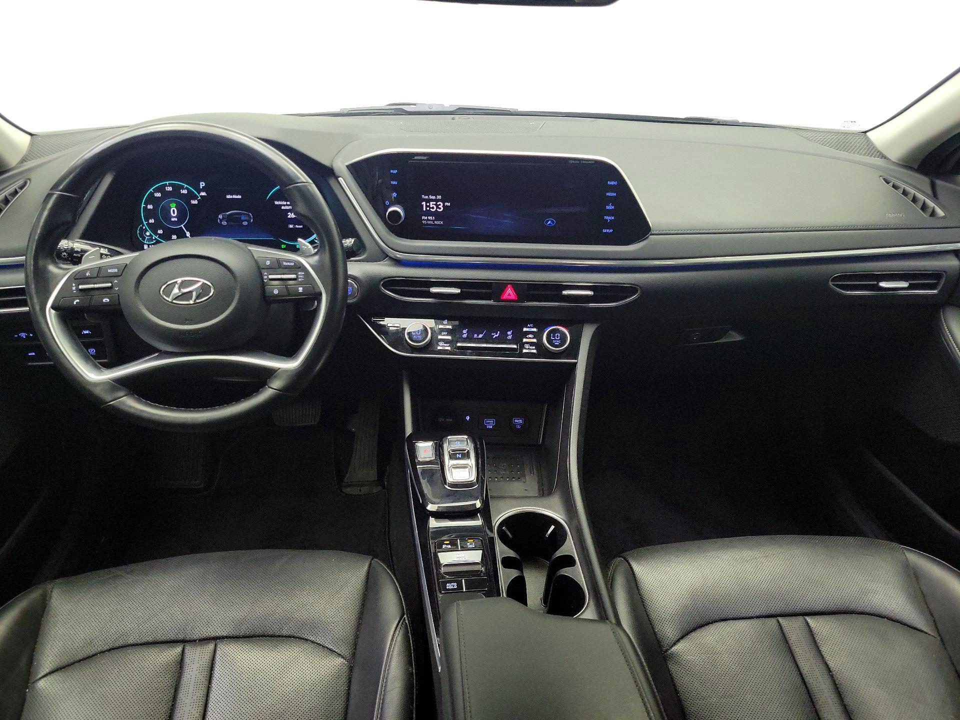 Thumbnail: 2021 Hyundai Sonata - 9