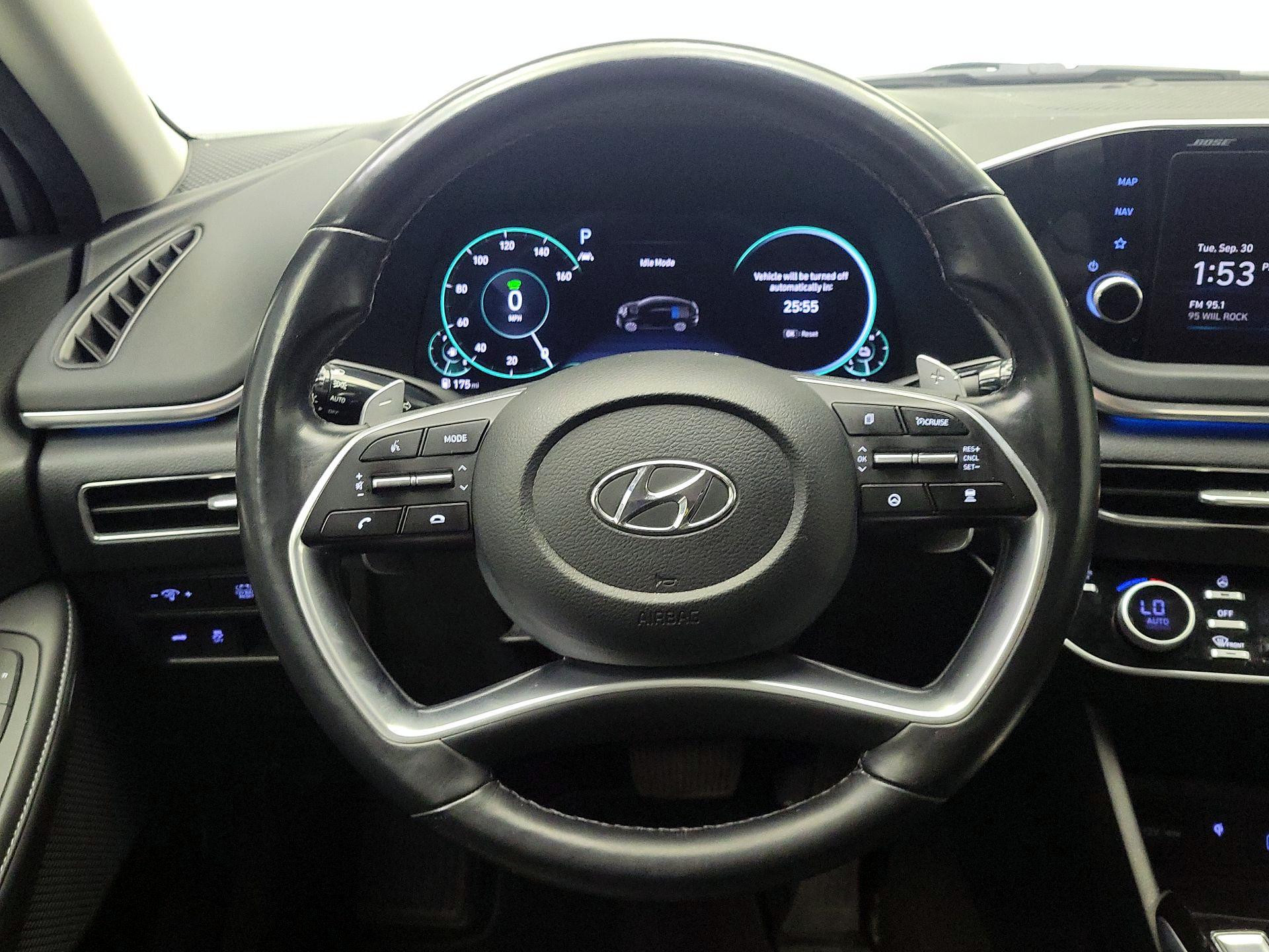 Thumbnail: 2021 Hyundai Sonata - 10
