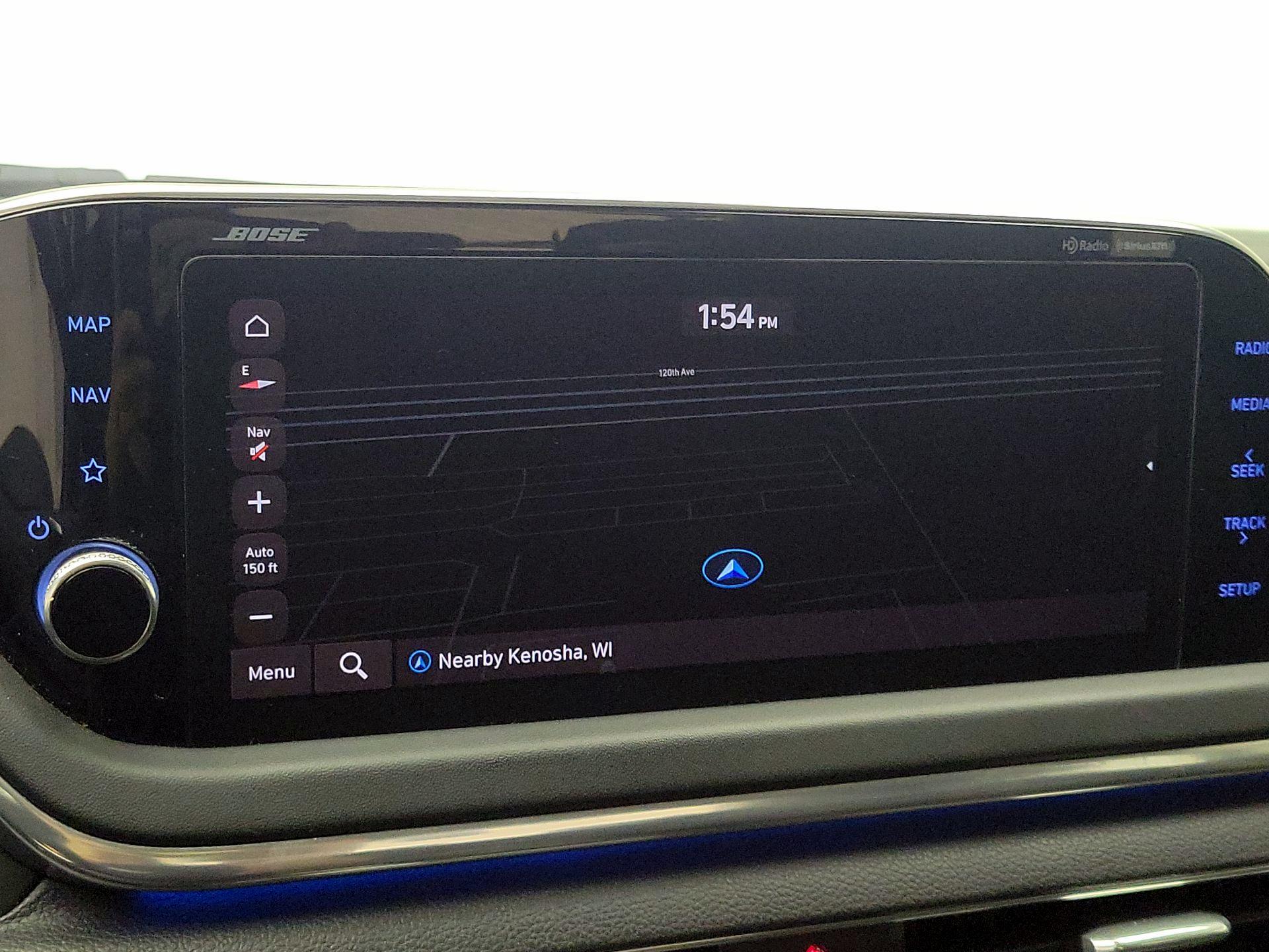 Thumbnail: 2021 Hyundai Sonata - 14