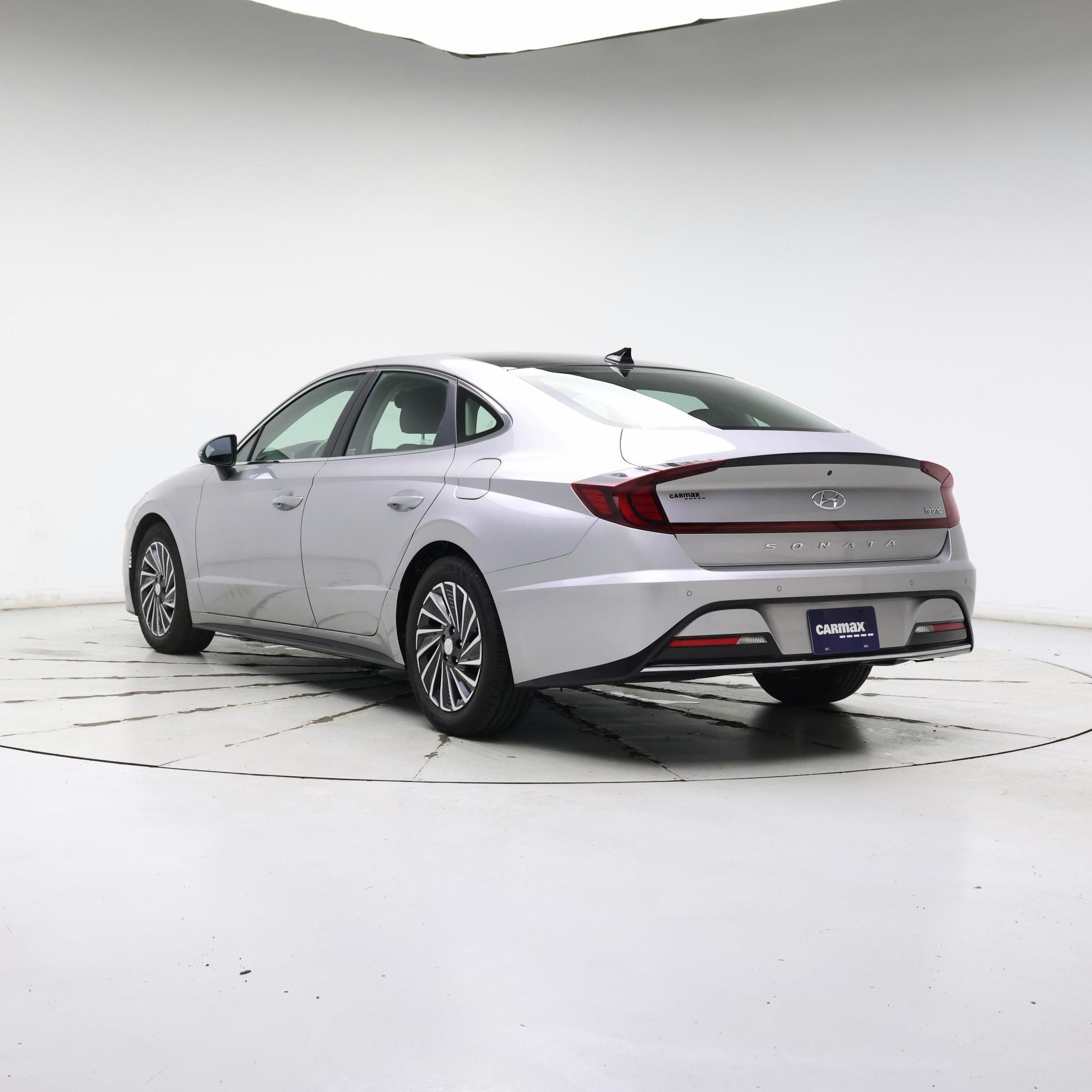 Thumbnail: 2021 Hyundai Sonata - 2
