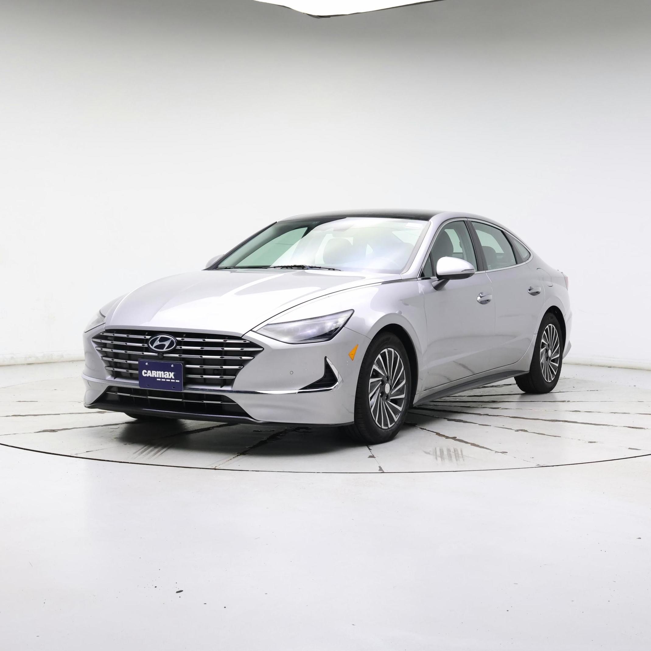 Thumbnail: 2021 Hyundai Sonata - 4