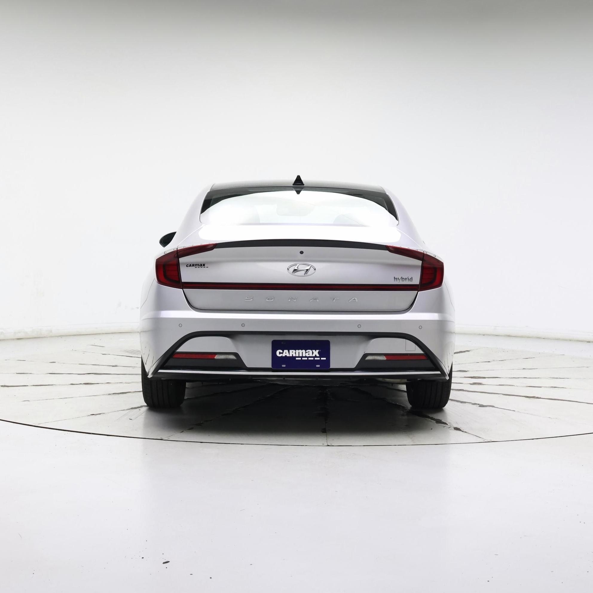 Thumbnail: 2021 Hyundai Sonata - 6