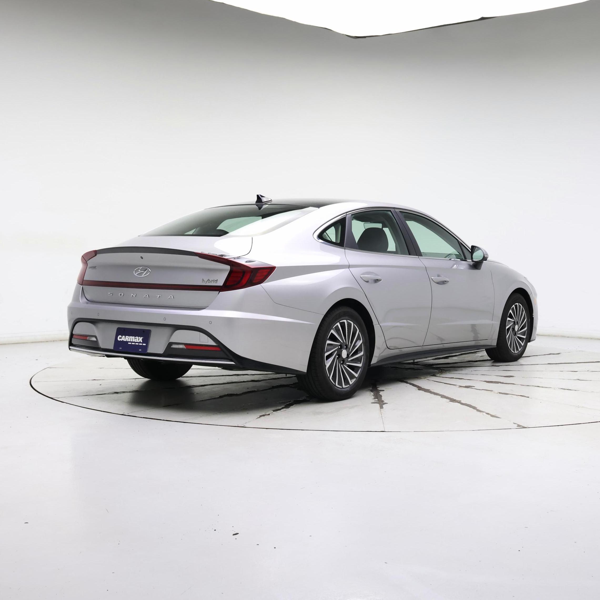 Thumbnail: 2021 Hyundai Sonata - 8