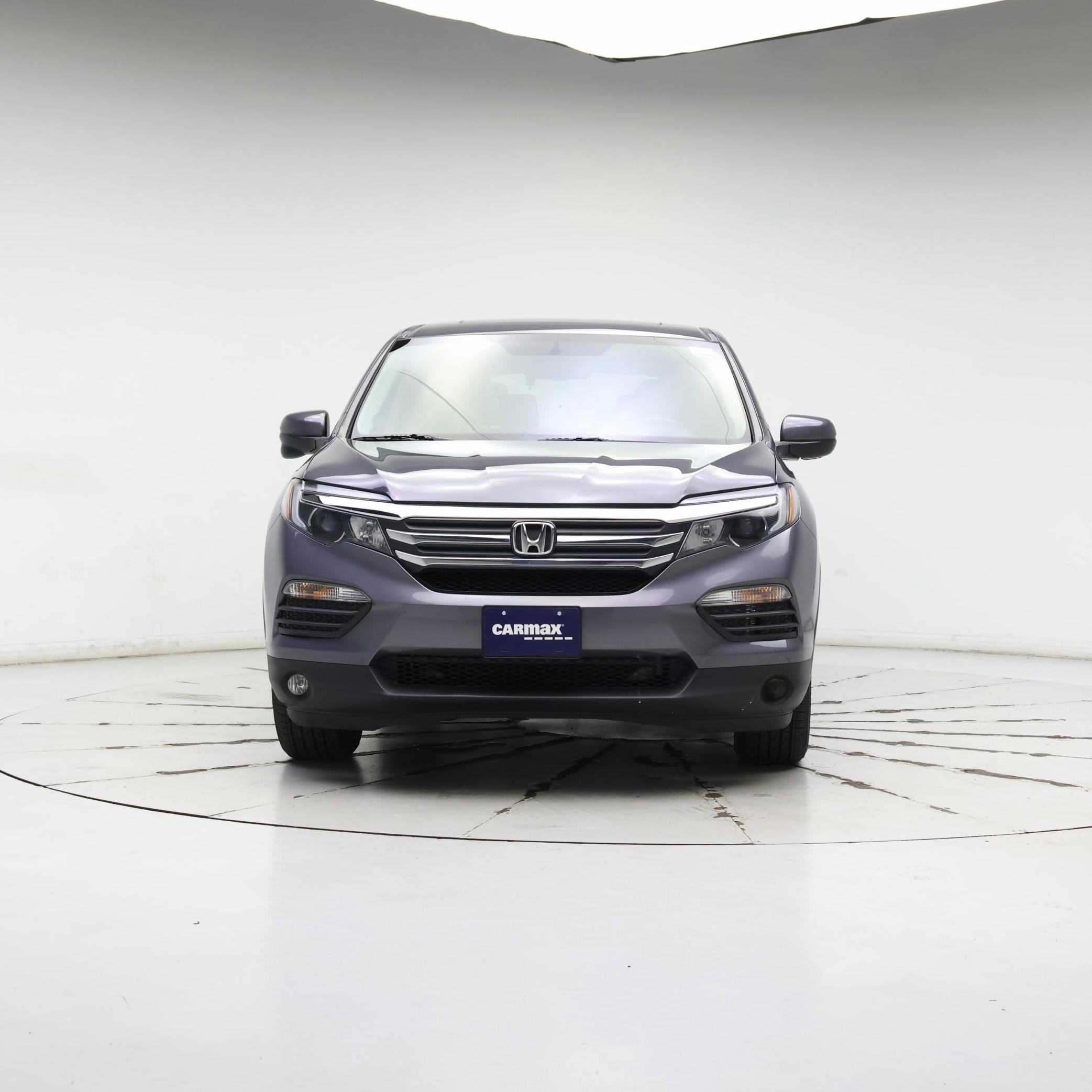 Thumbnail: 2017 Honda Pilot - 5