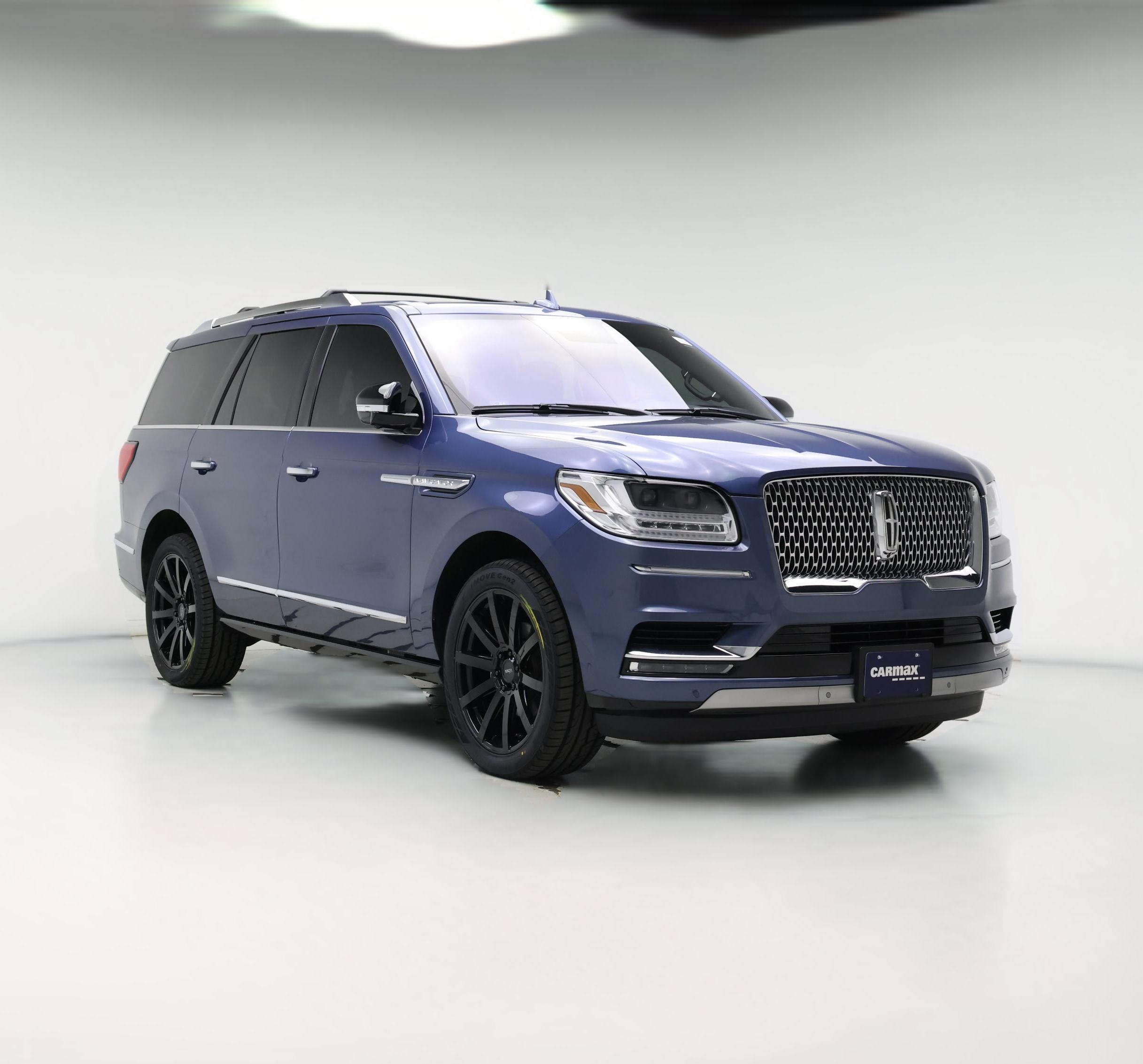 Thumbnail: 2019 Lincoln Navigator - 1