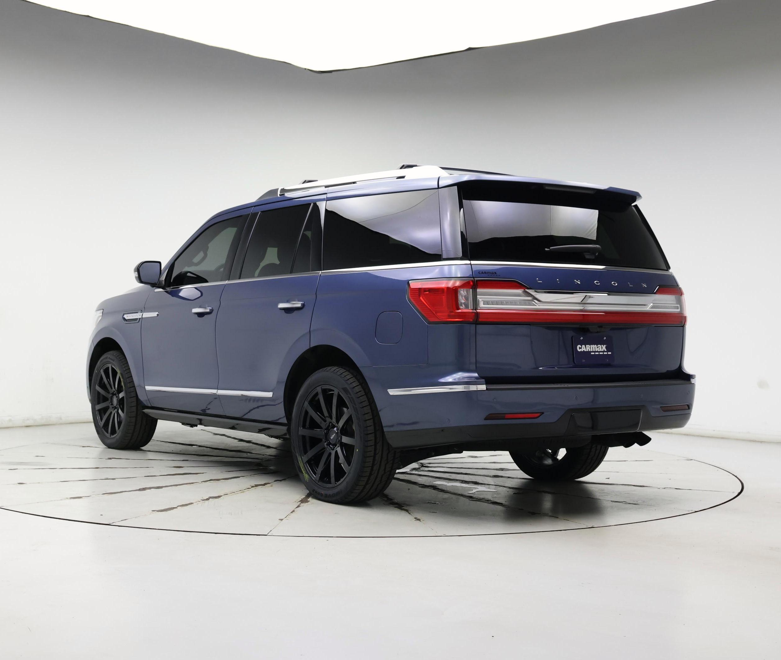 Thumbnail: 2019 Lincoln Navigator - 2