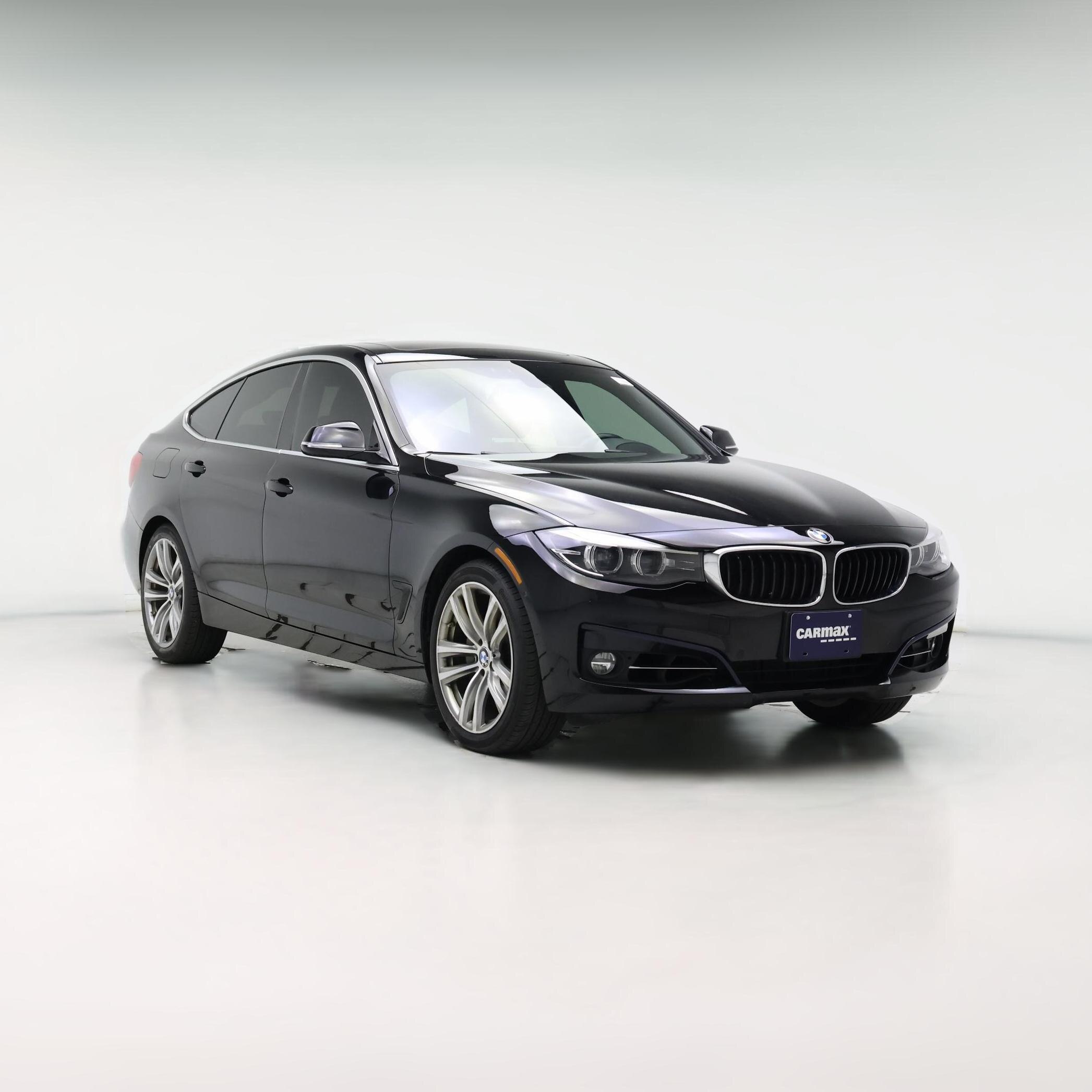 Thumbnail: 2017 BMW 3 Series - 1