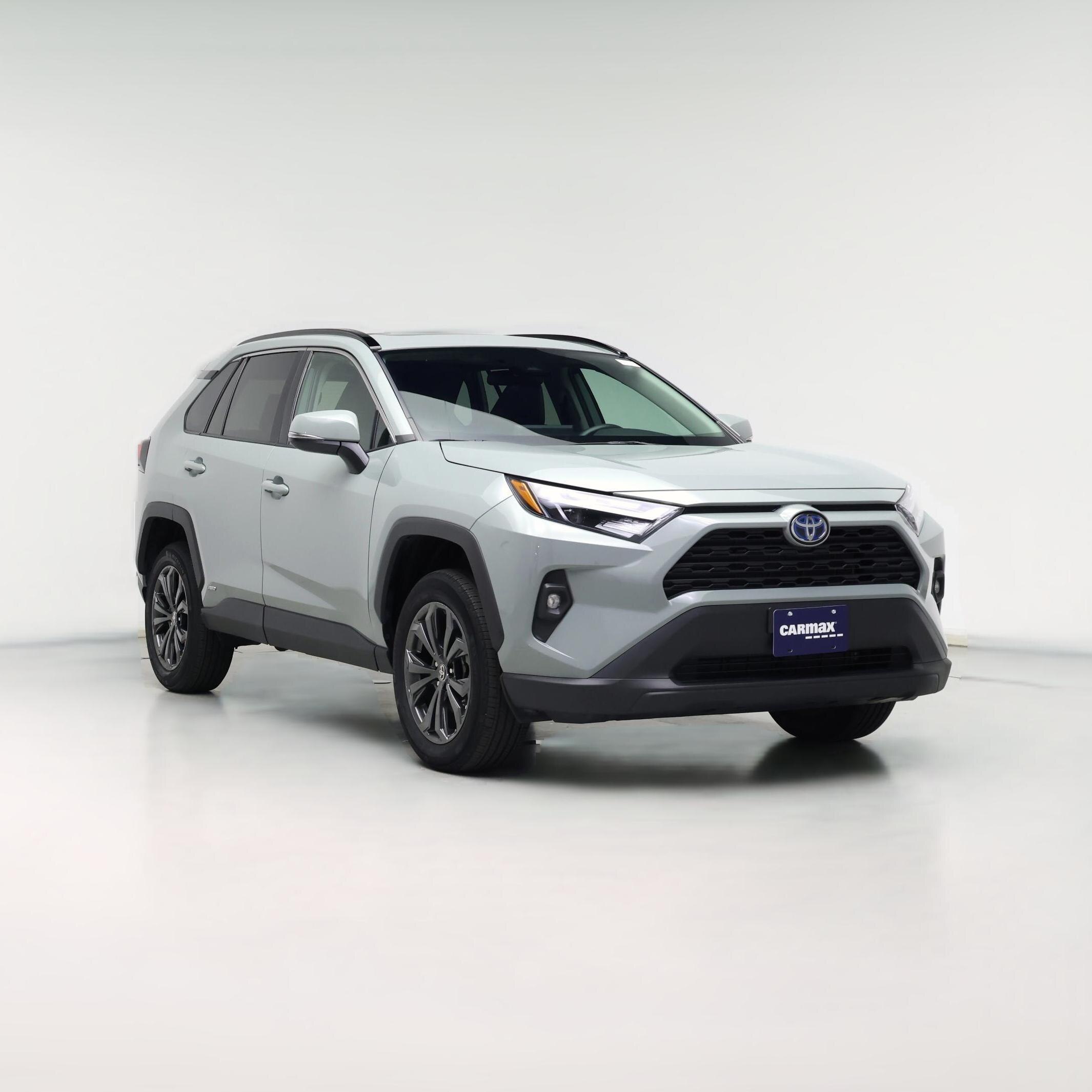 Thumbnail: 2022 Toyota RAV4 - 1