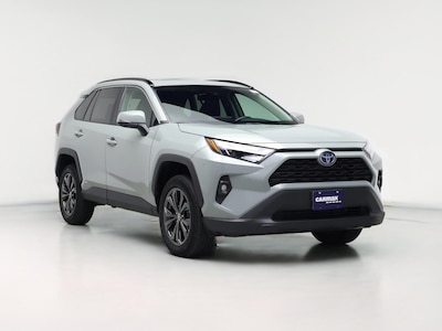 2022 Toyota RAV4 Hybrid XLE Premium