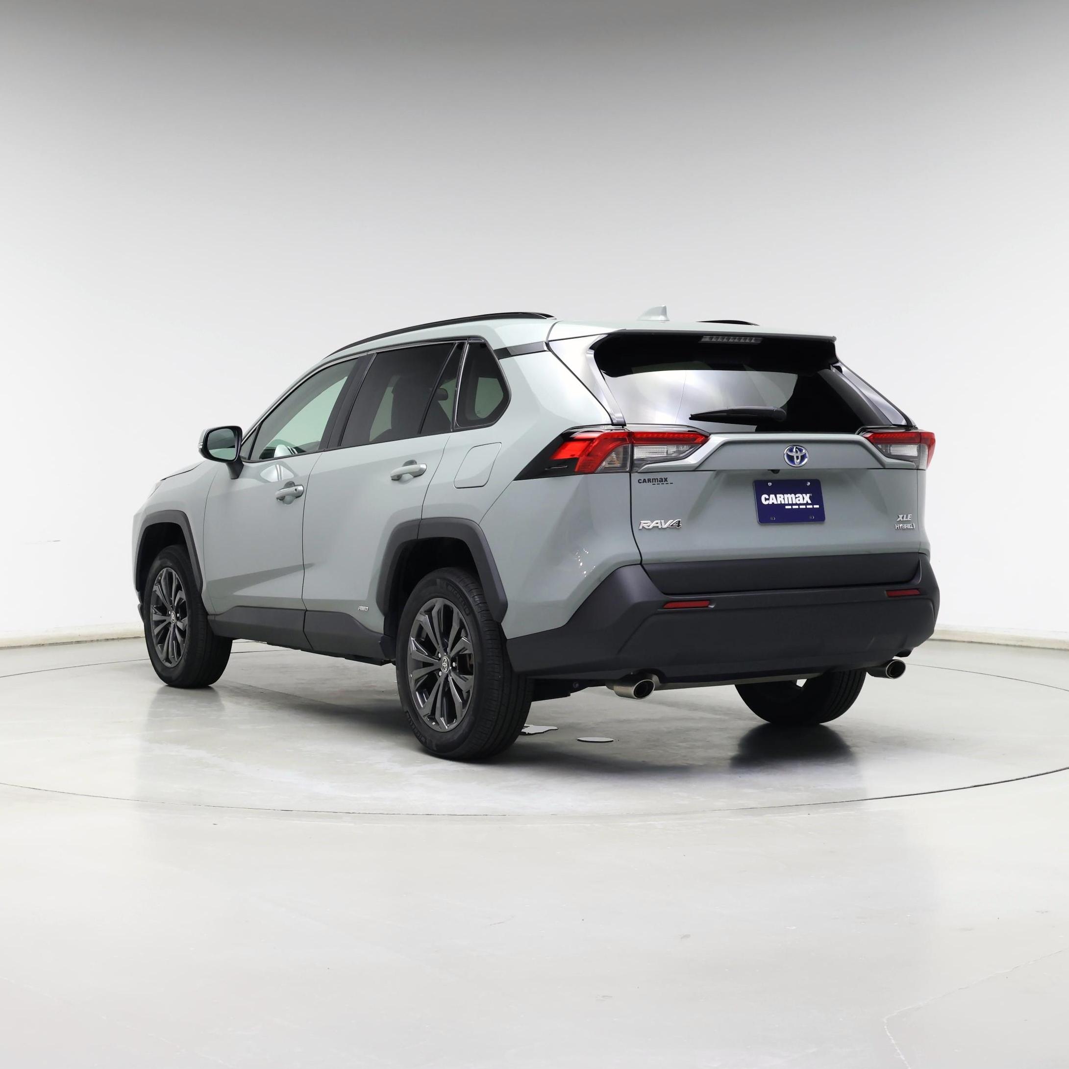 Thumbnail: 2022 Toyota RAV4 - 2
