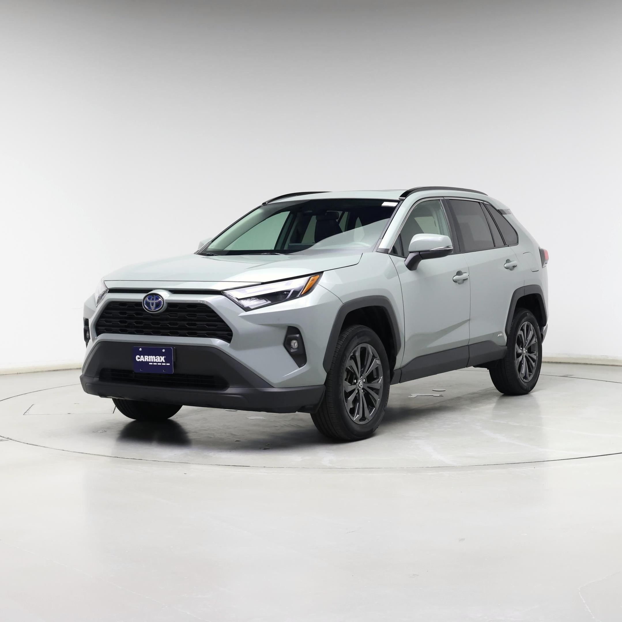 Thumbnail: 2022 Toyota RAV4 - 4
