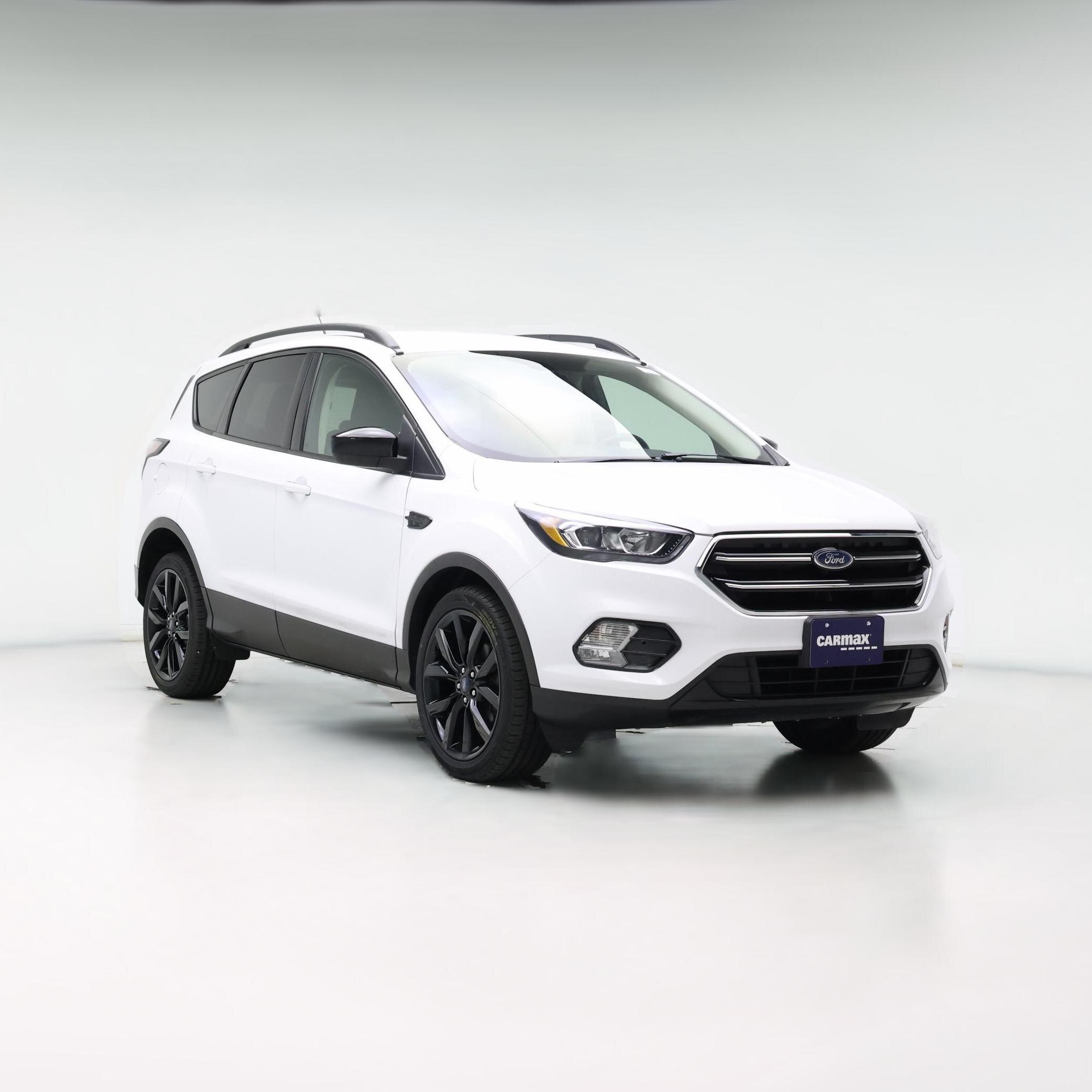 Thumbnail: 2018 Ford Escape - 1