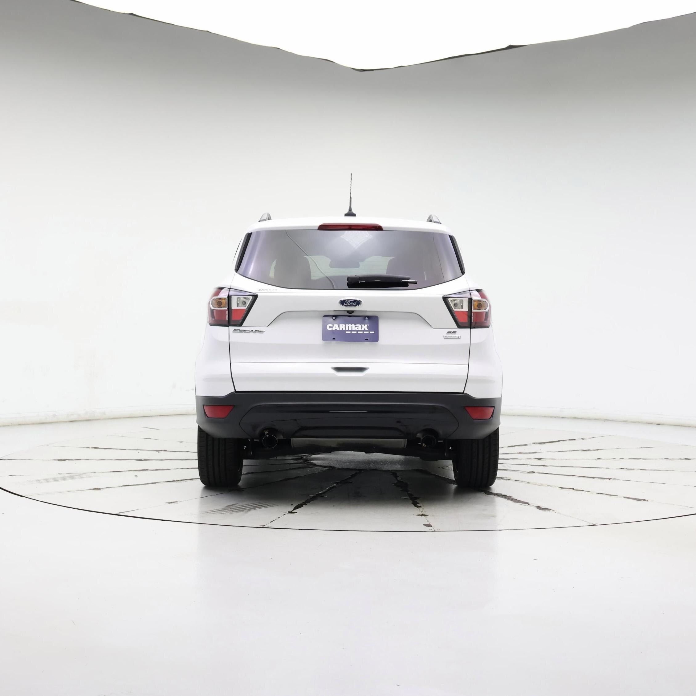 Thumbnail: 2018 Ford Escape - 6
