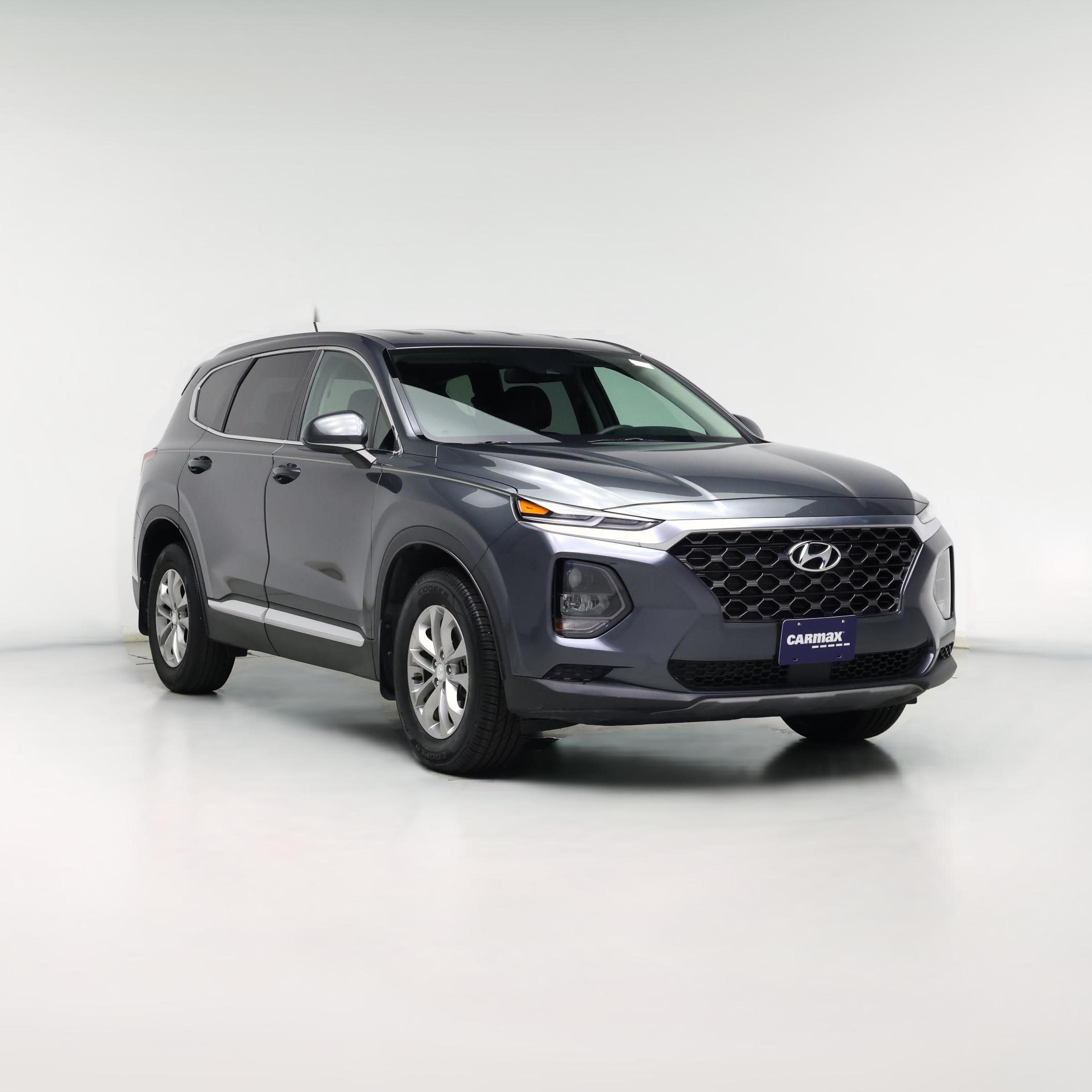 Thumbnail: 2020 Hyundai Santa Fe - 1