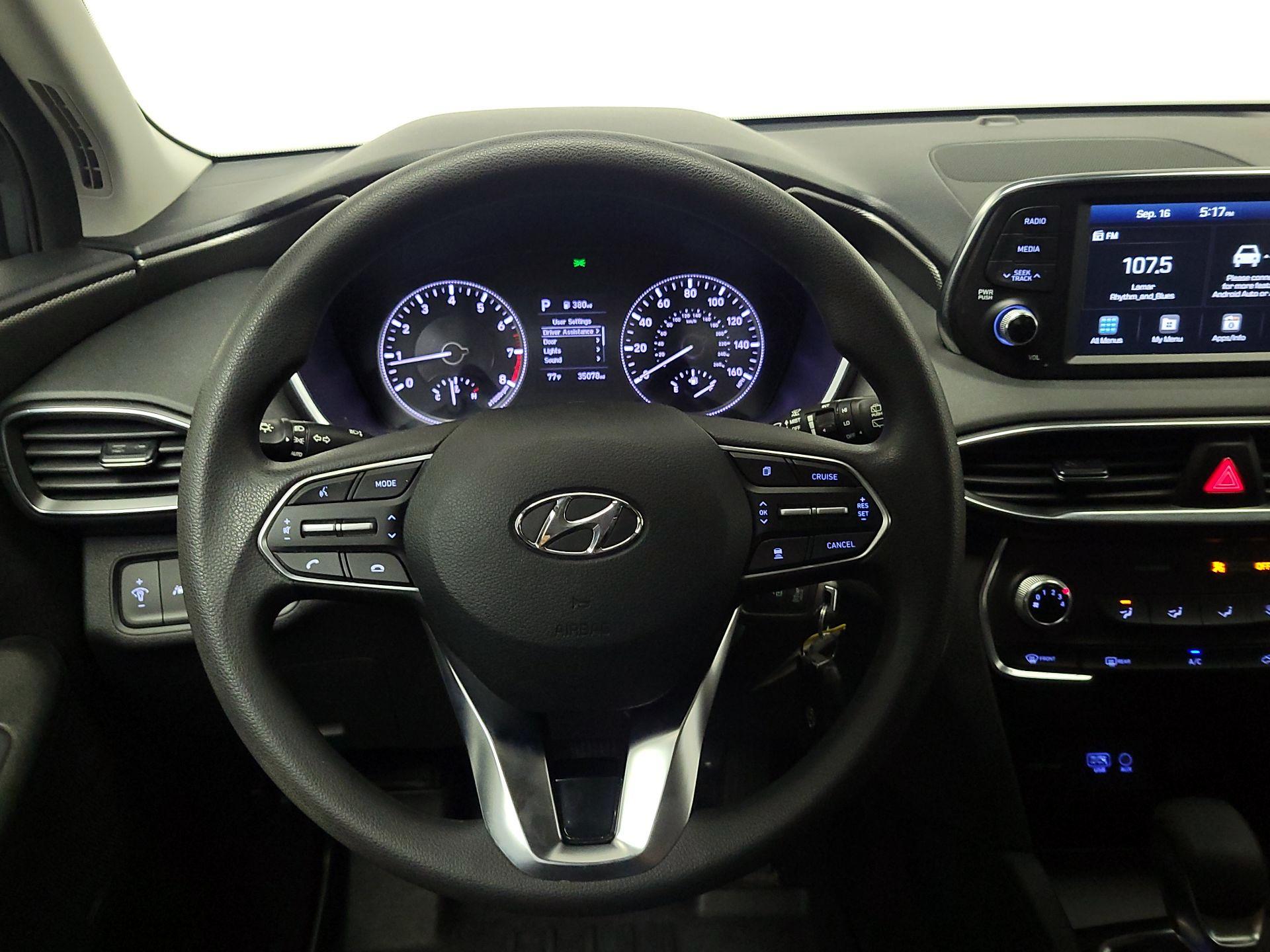 Thumbnail: 2020 Hyundai Santa Fe - 10