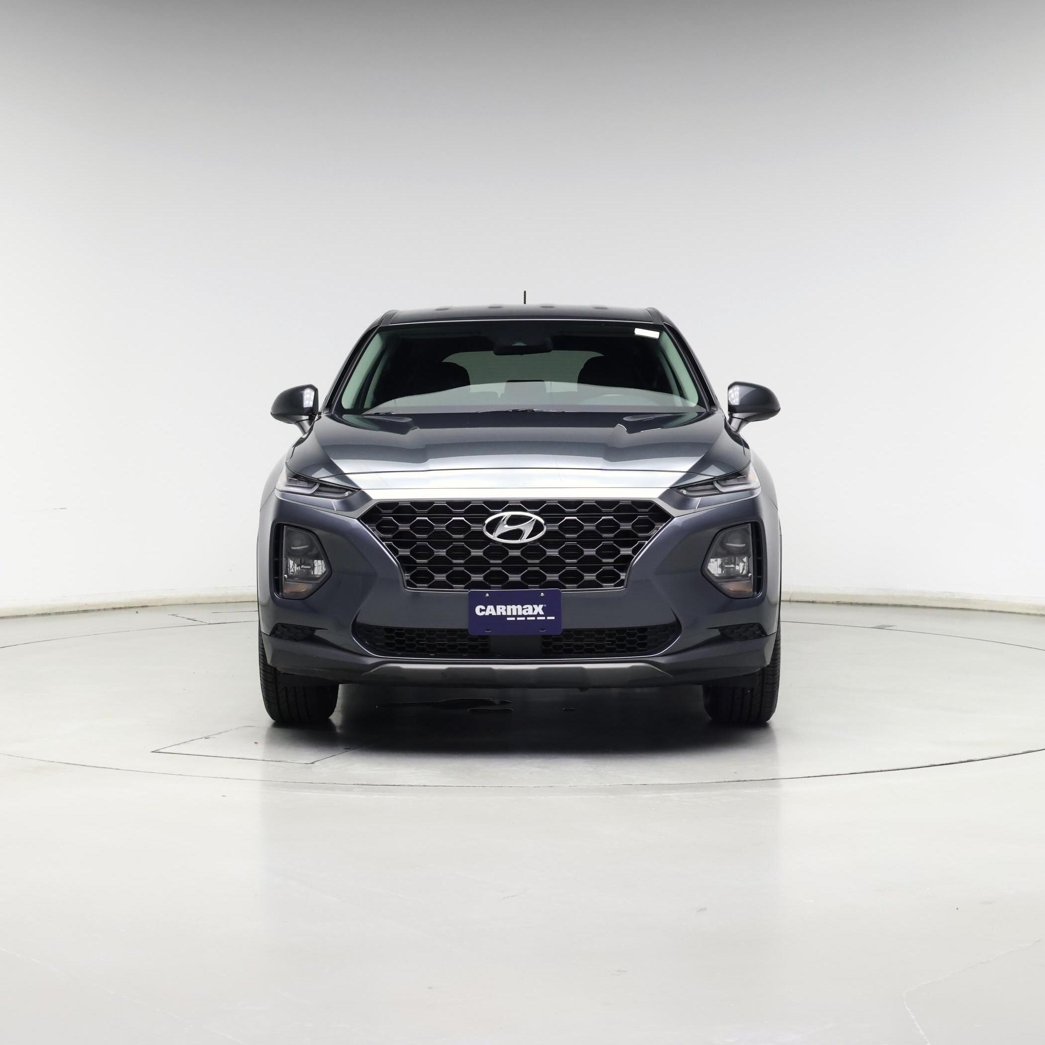 Thumbnail: 2020 Hyundai Santa Fe - 5