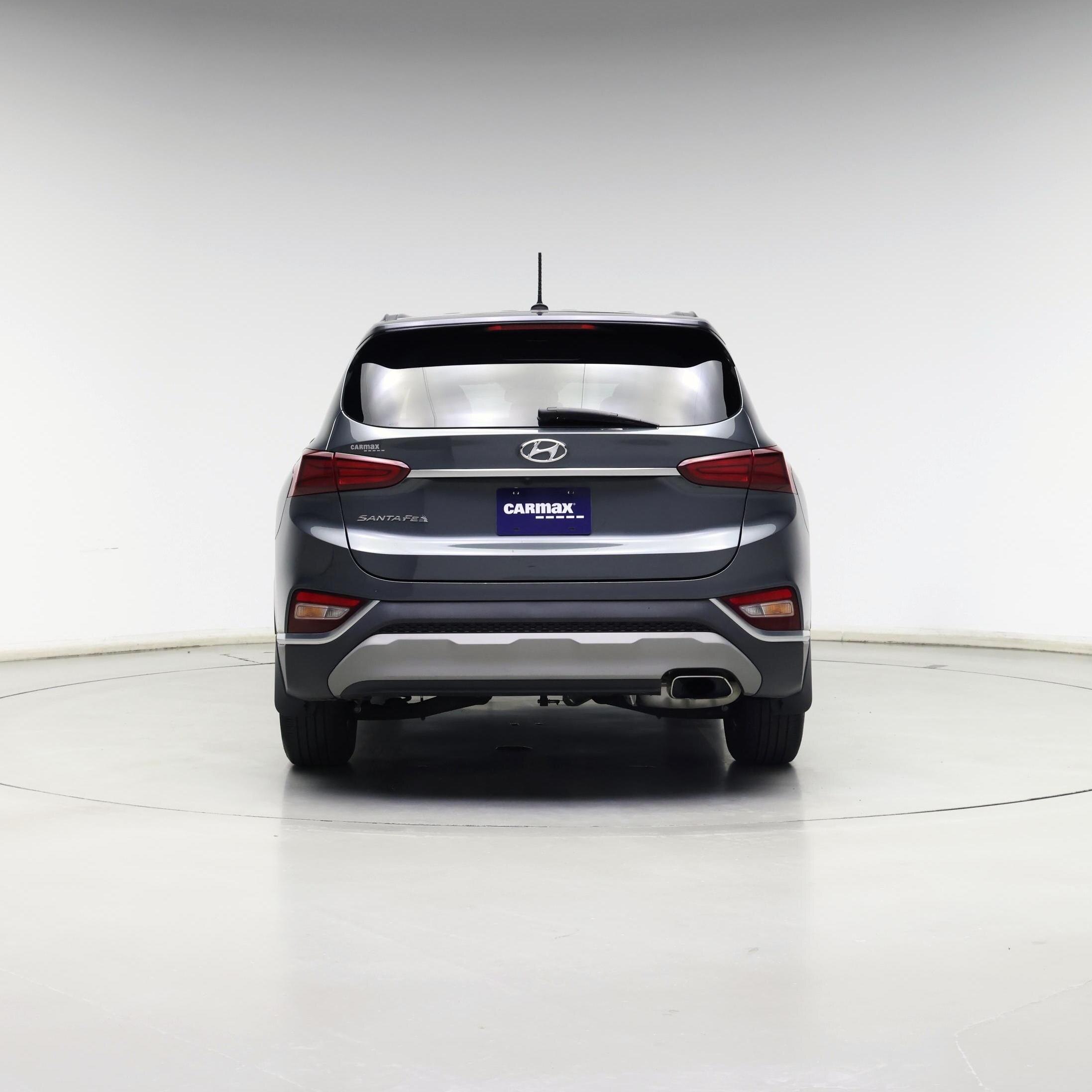 Thumbnail: 2020 Hyundai Santa Fe - 6