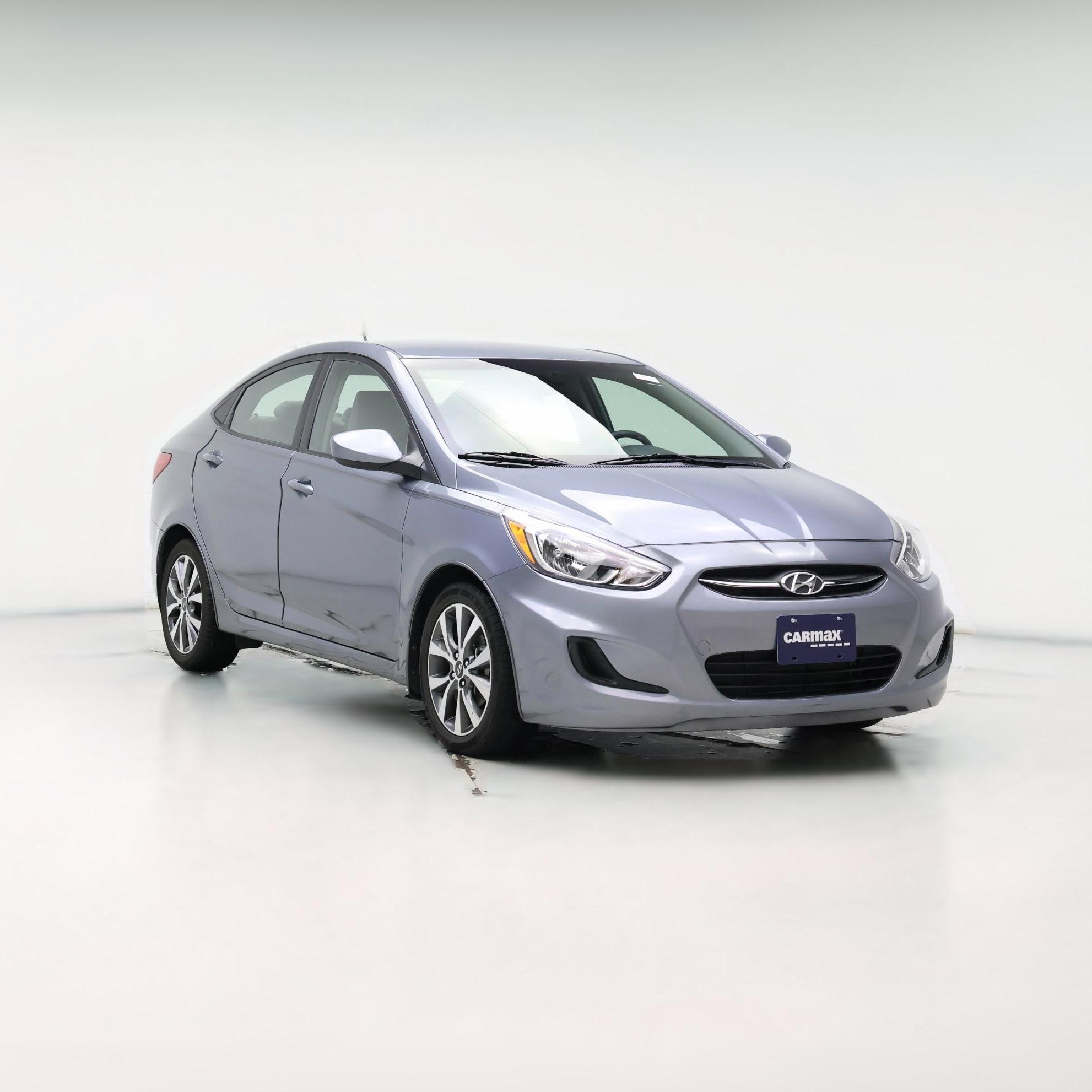 Thumbnail: 2017 Hyundai Accent - 1
