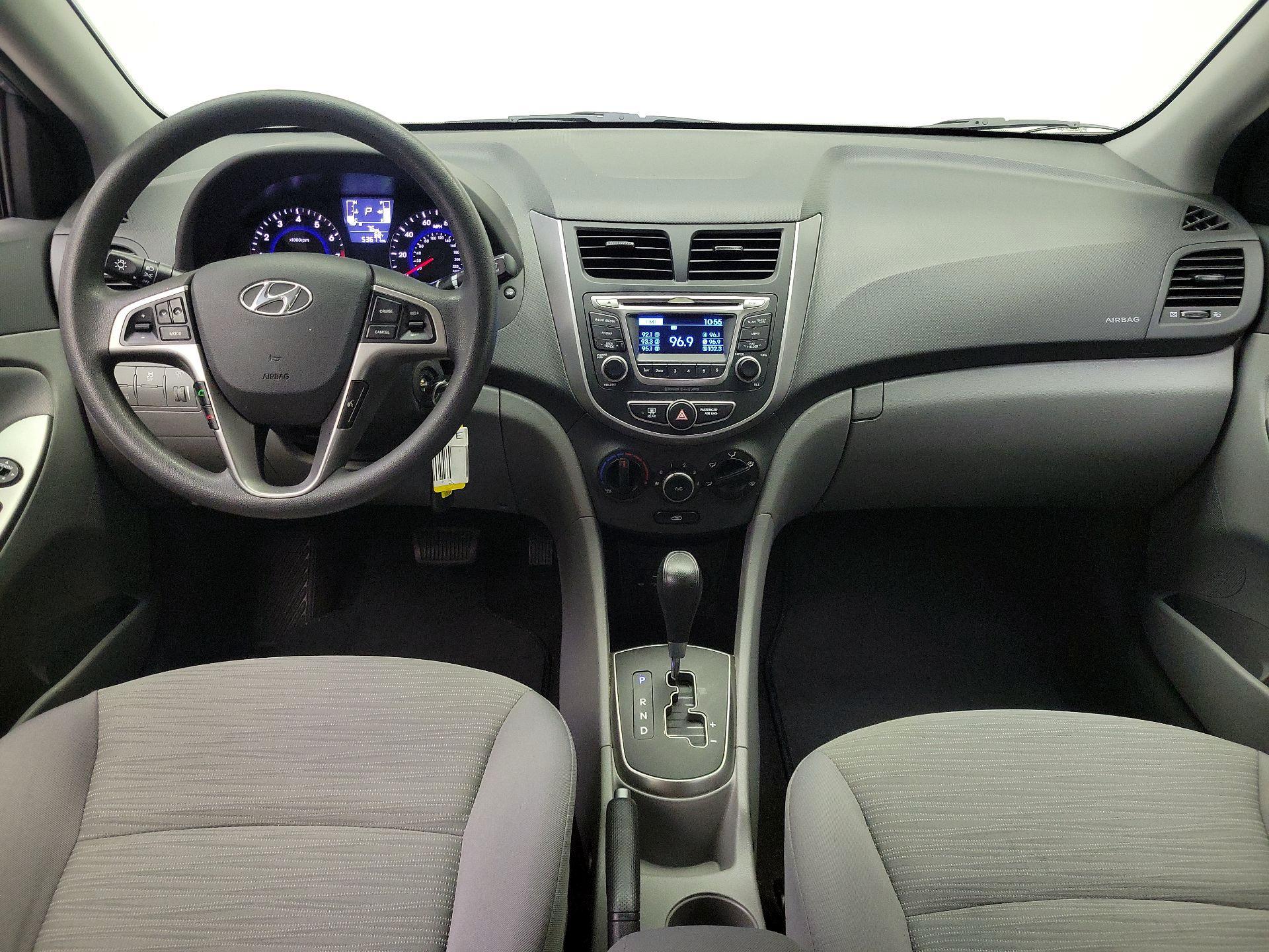 Thumbnail: 2017 Hyundai Accent - 9