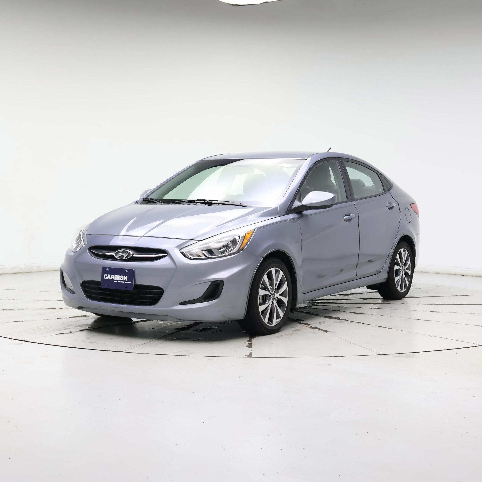 Thumbnail: 2017 Hyundai Accent - 4
