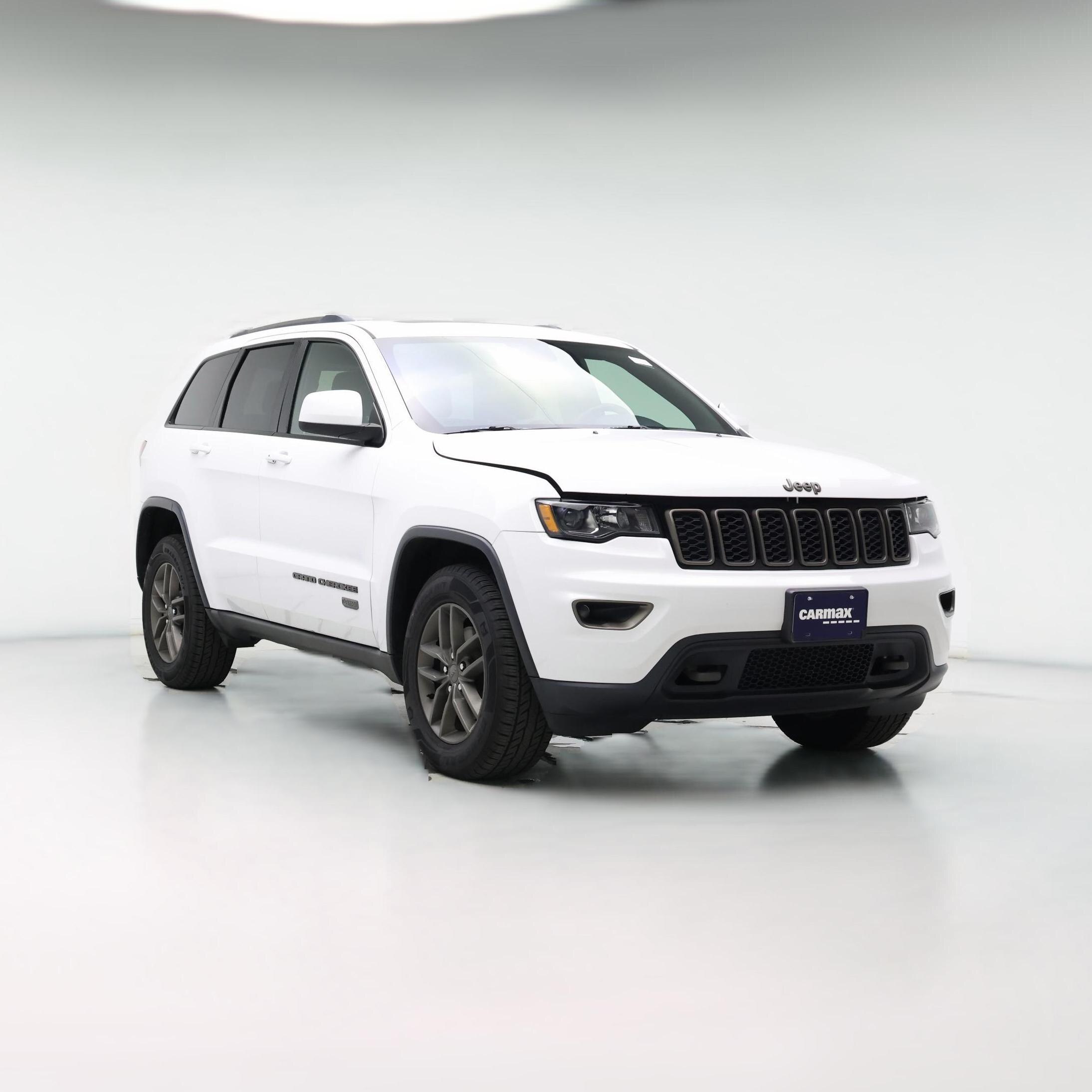 Thumbnail: 2016 Jeep Grand Cherokee - 1