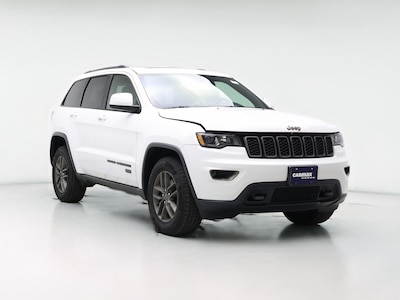 2016 Jeep Grand Cherokee 75TH Anniversary Edition
