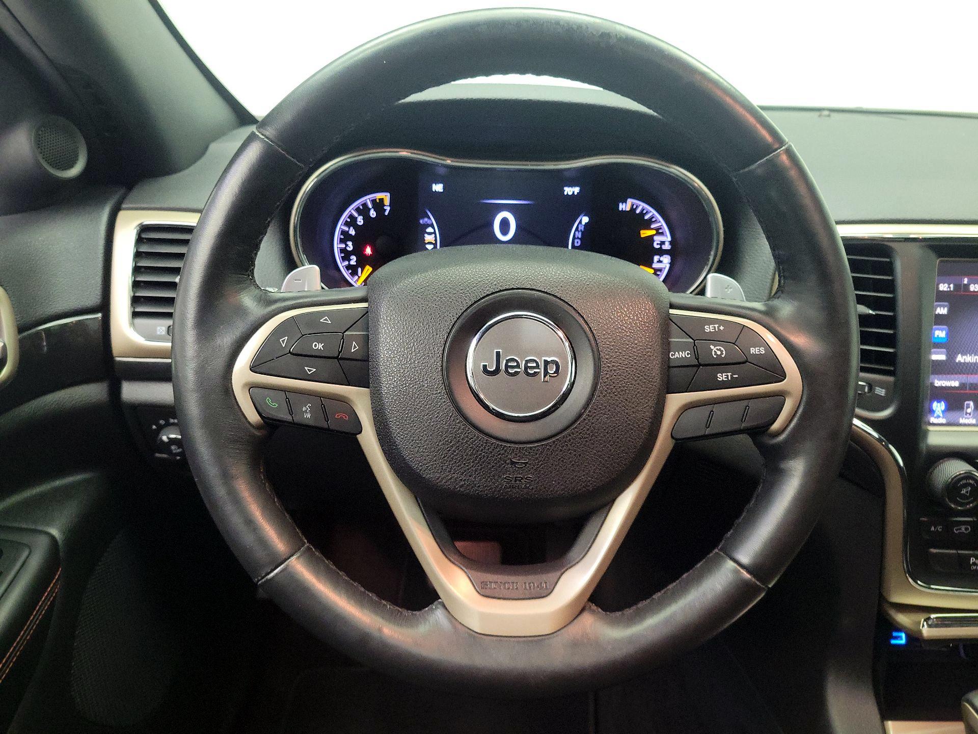 Thumbnail: 2016 Jeep Grand Cherokee - 10