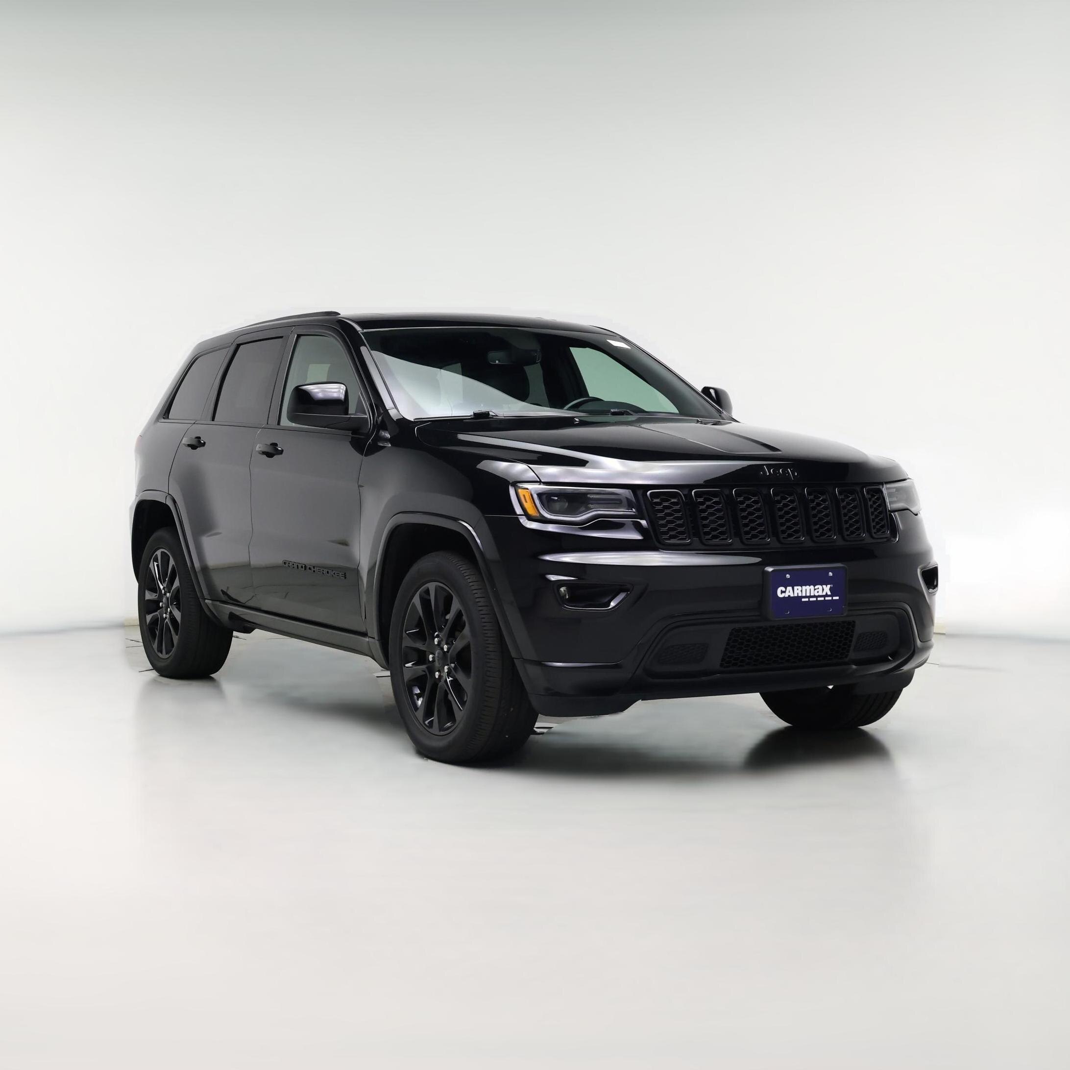 Thumbnail: 2020 Jeep Grand Cherokee - 1