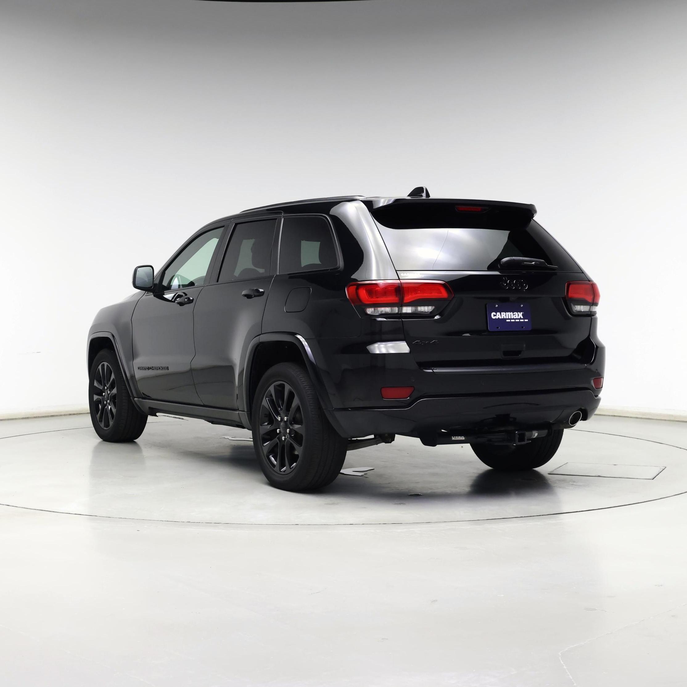 Thumbnail: 2020 Jeep Grand Cherokee - 2