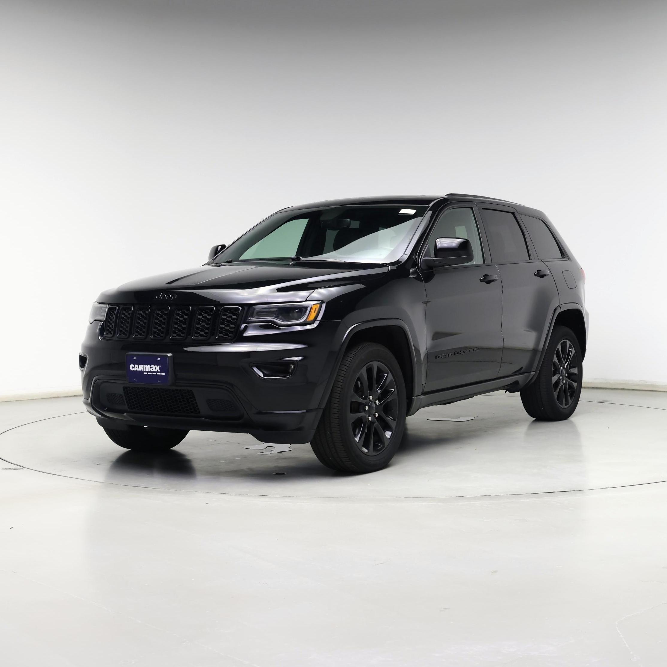 Thumbnail: 2020 Jeep Grand Cherokee - 4