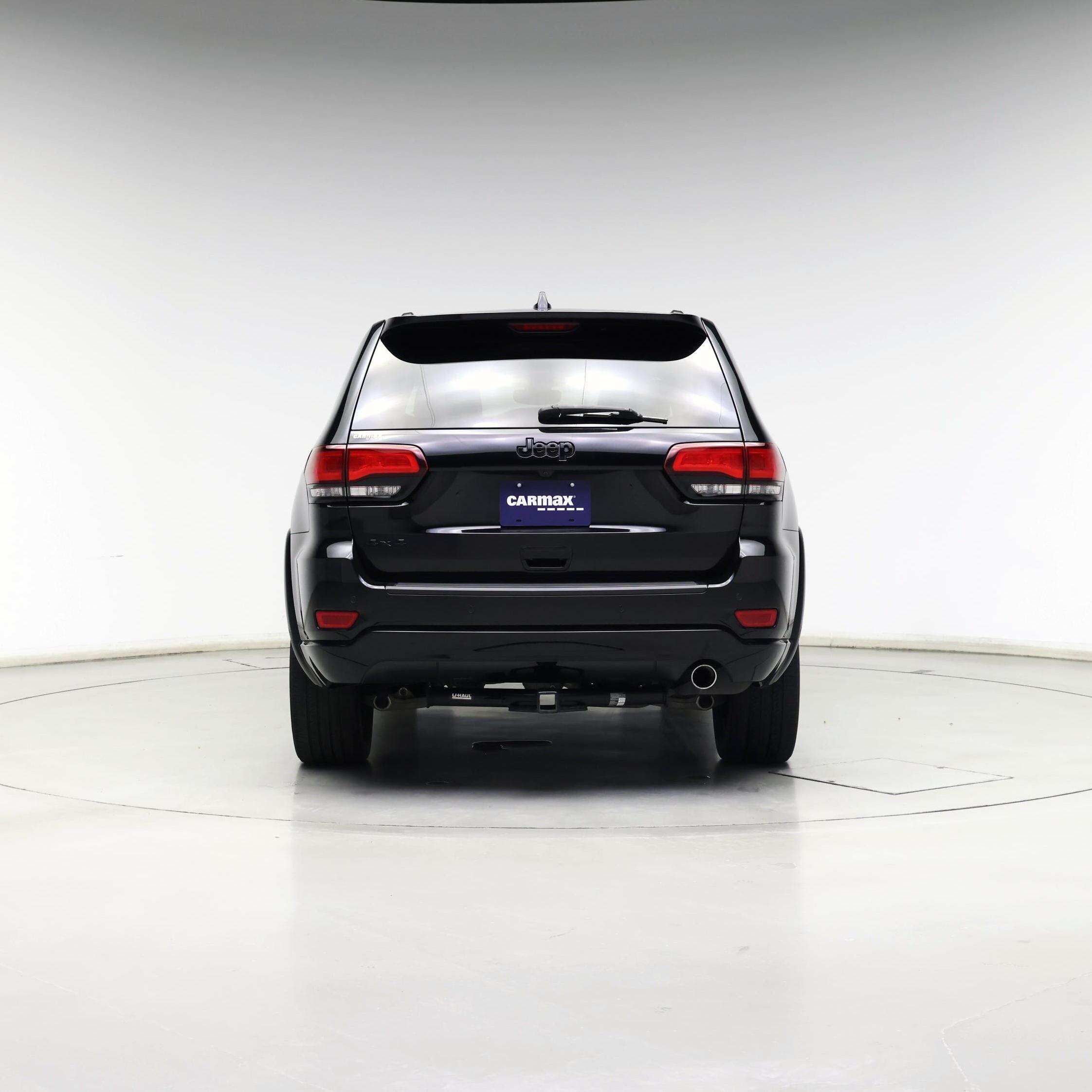 Thumbnail: 2020 Jeep Grand Cherokee - 6