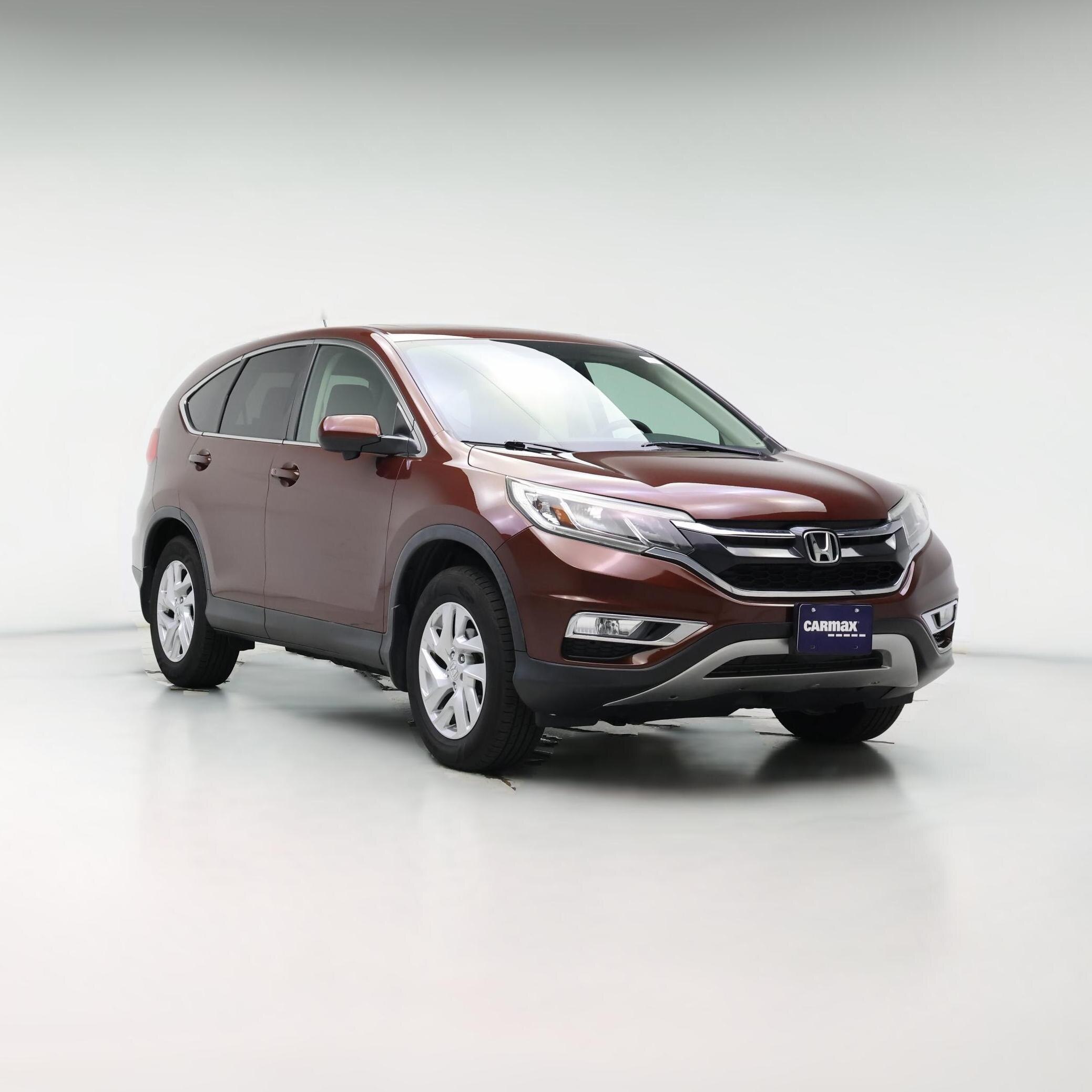 Thumbnail: 2015 Honda CR-V - 1