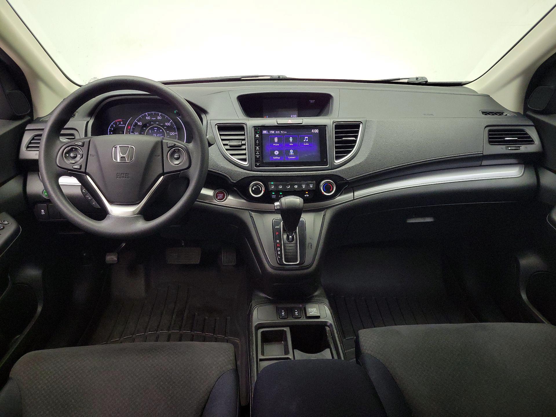 Thumbnail: 2015 Honda CR-V - 9