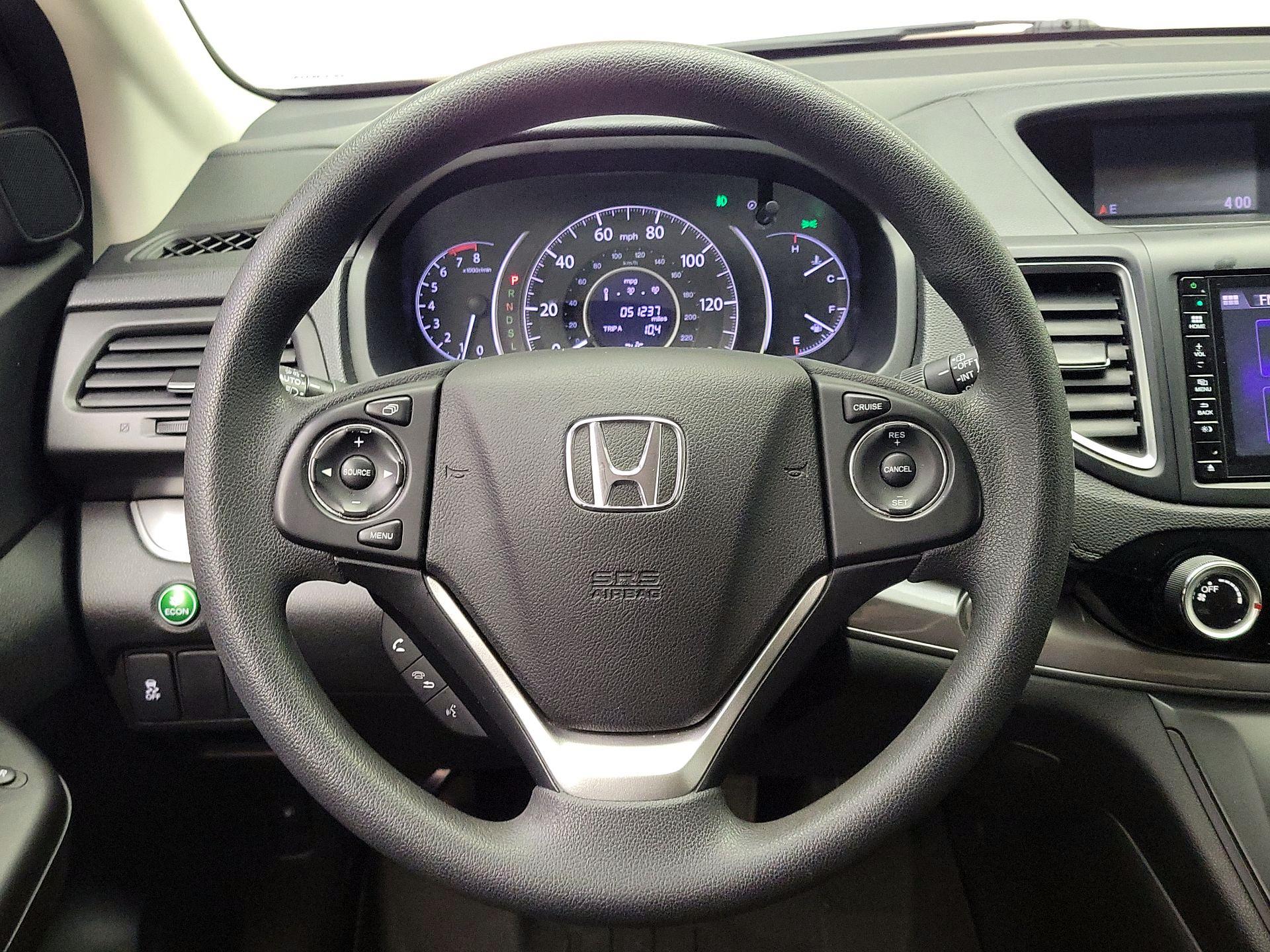 Thumbnail: 2015 Honda CR-V - 10