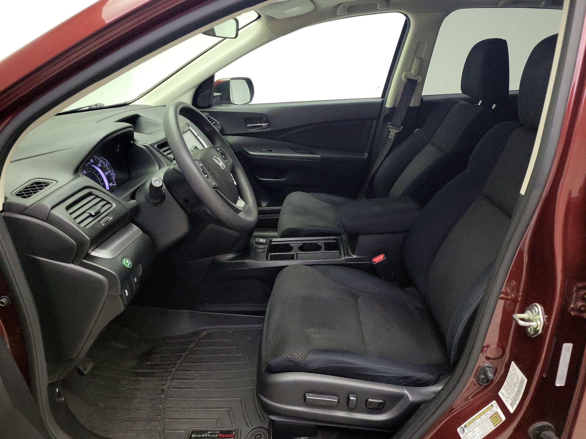 Thumbnail: 2015 Honda CR-V - 11
