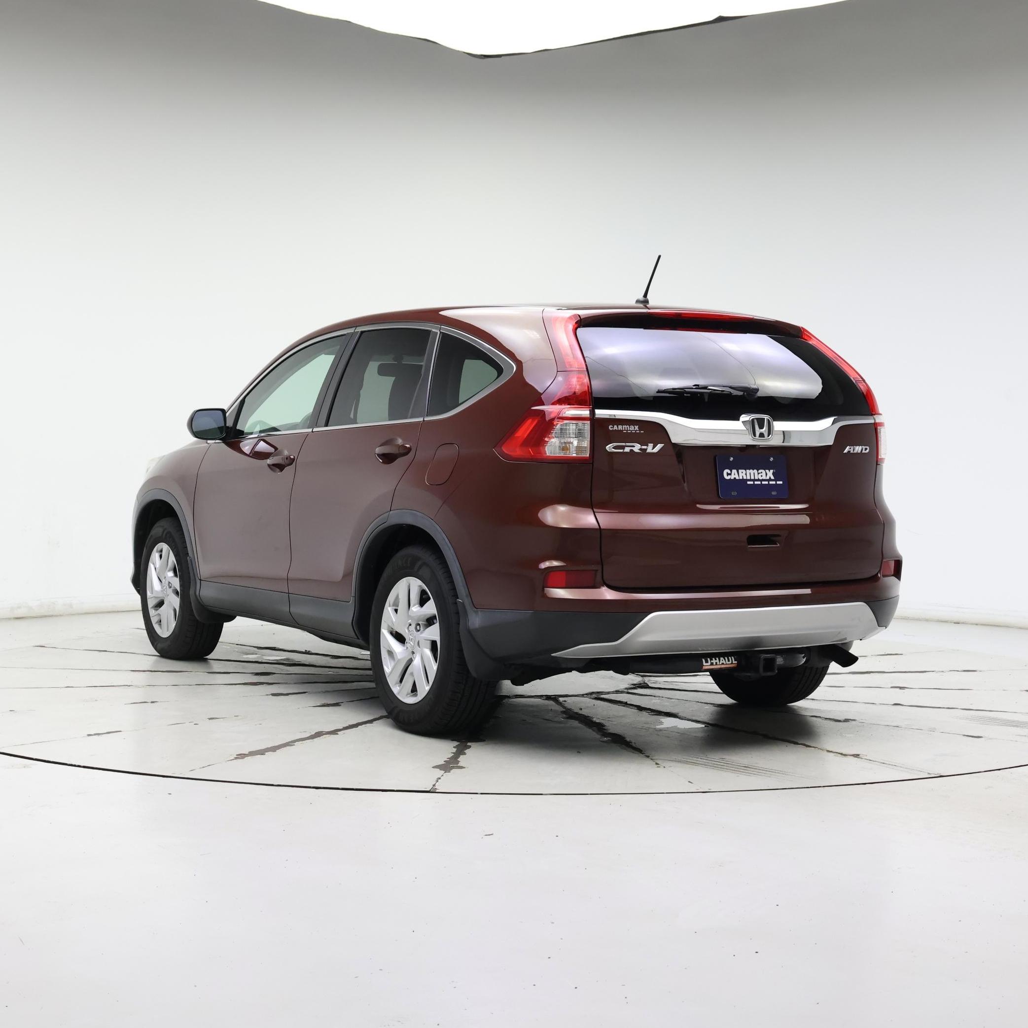 Thumbnail: 2015 Honda CR-V - 2