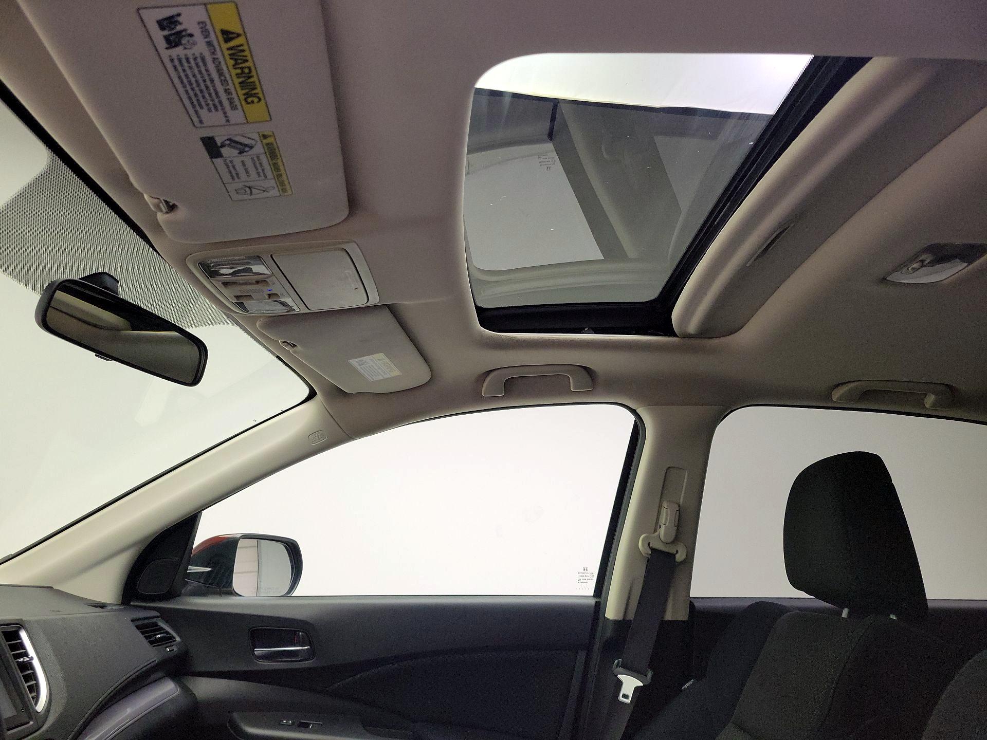 Thumbnail: 2015 Honda CR-V - 19
