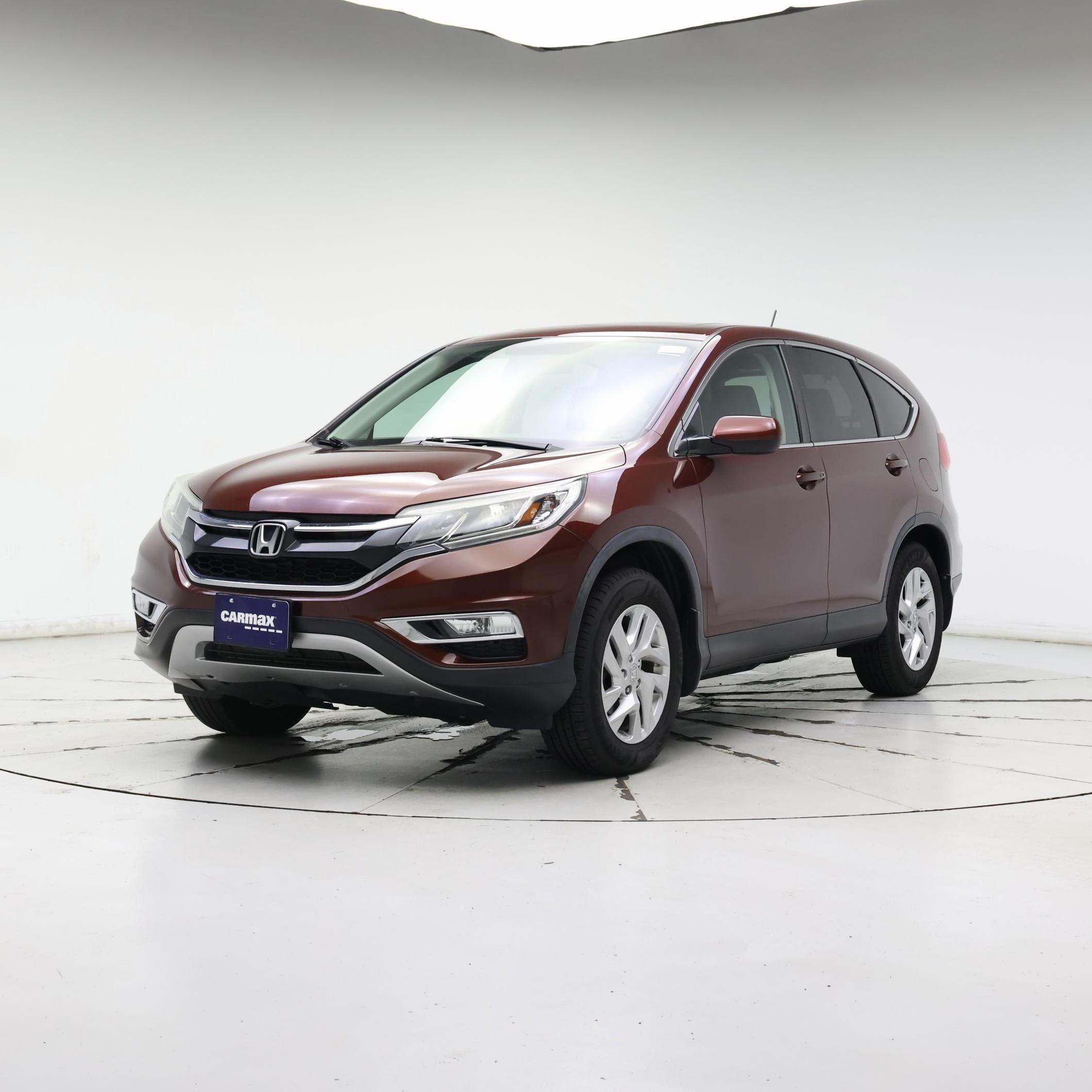 Thumbnail: 2015 Honda CR-V - 4