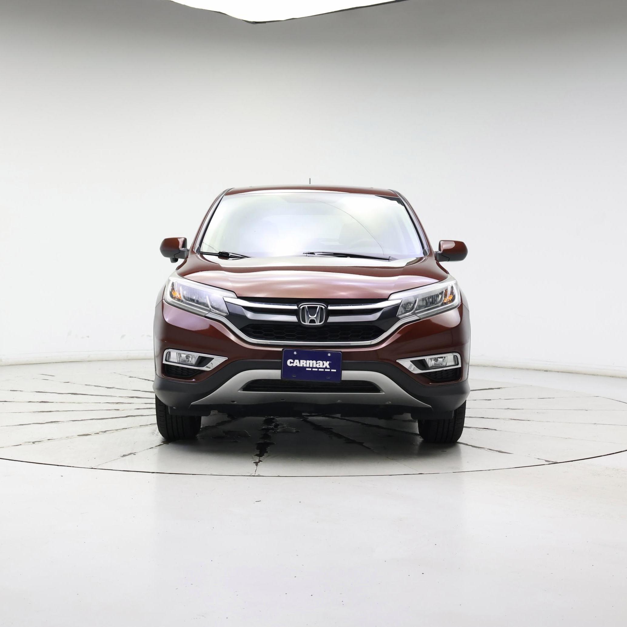 Thumbnail: 2015 Honda CR-V - 5