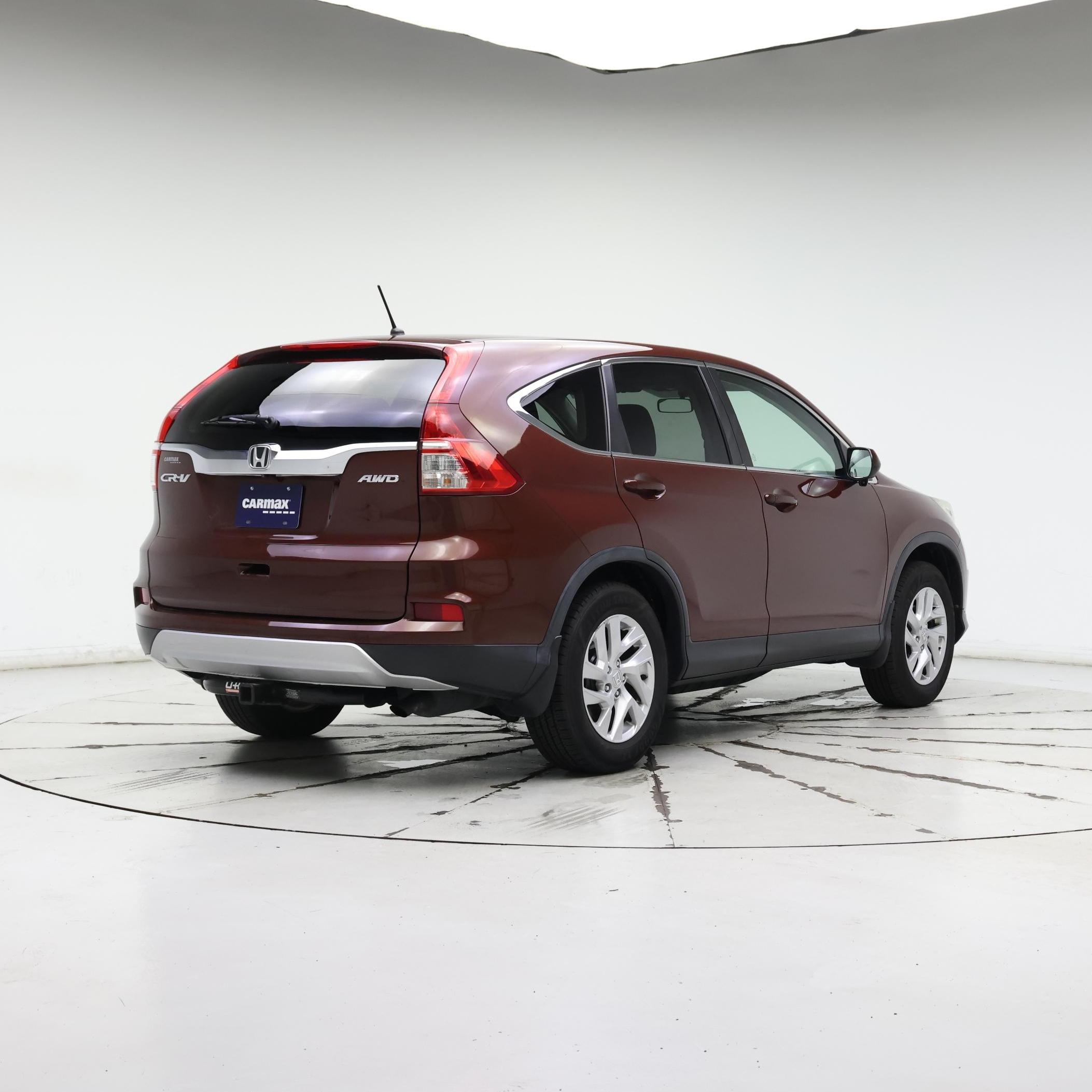 Thumbnail: 2015 Honda CR-V - 8