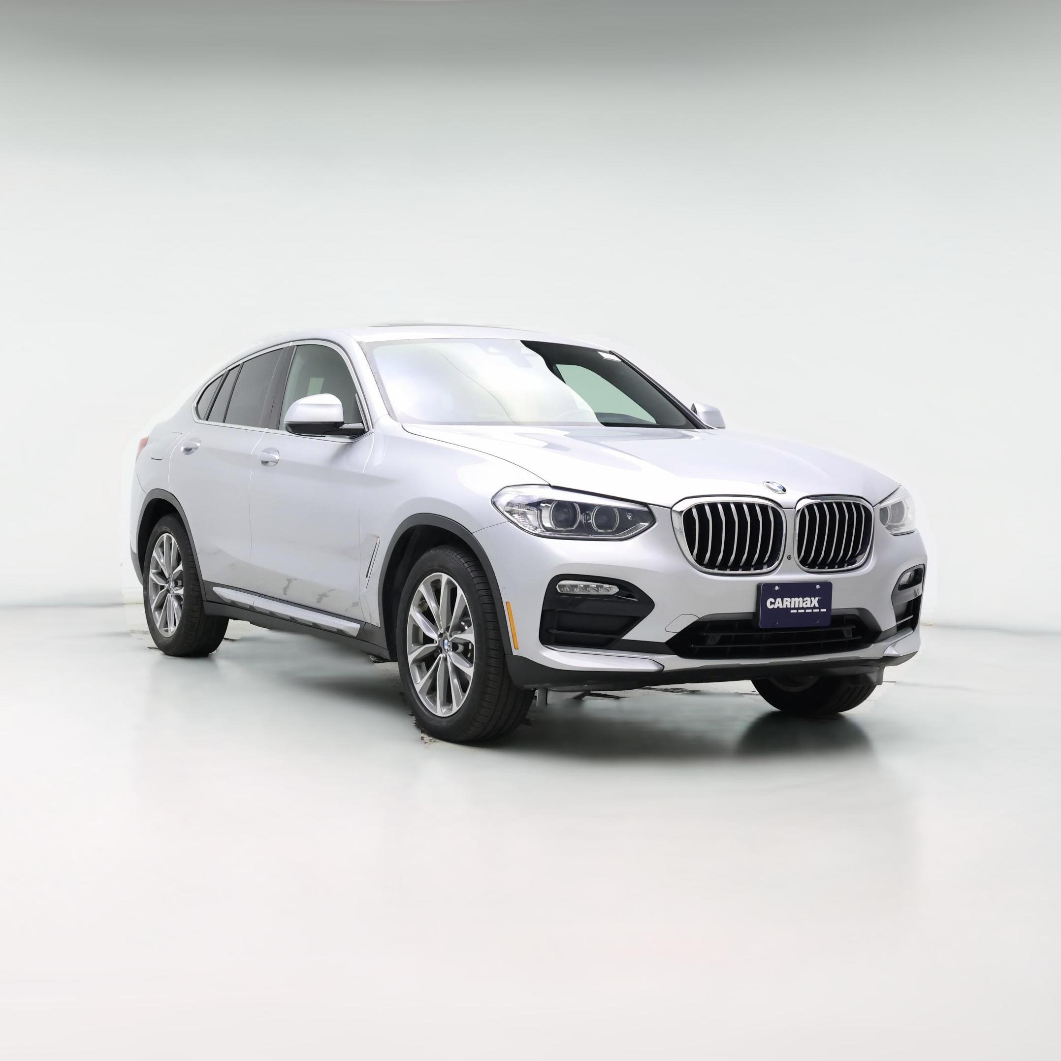 Thumbnail: 2019 BMW X4 - 1