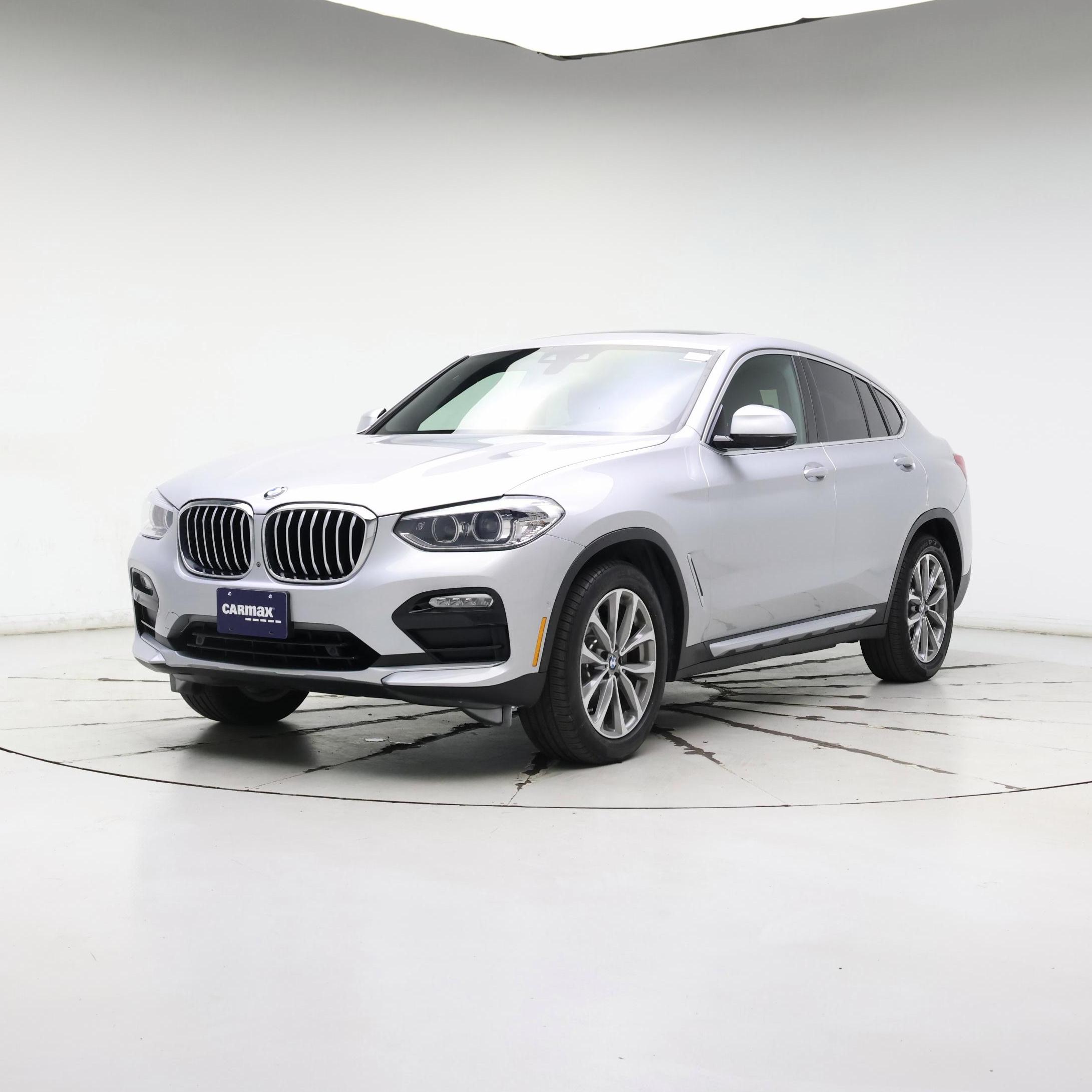 Thumbnail: 2019 BMW X4 - 4