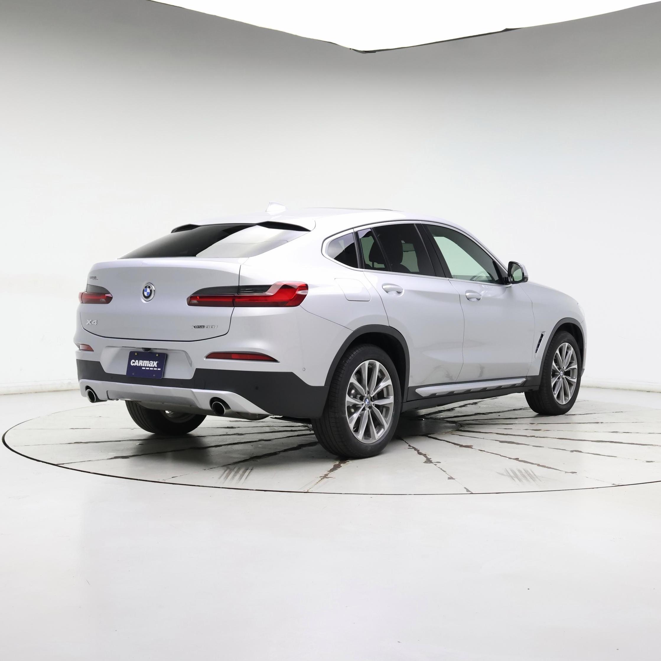 Thumbnail: 2019 BMW X4 - 8