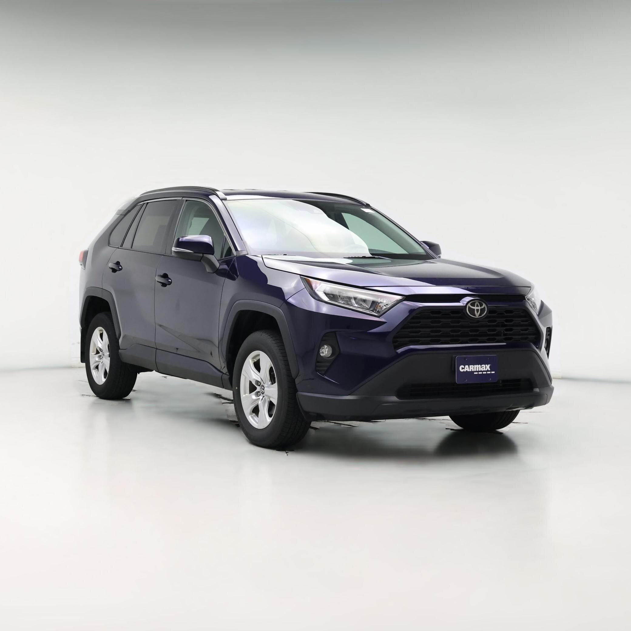 Thumbnail: 2021 Toyota RAV4 - 1