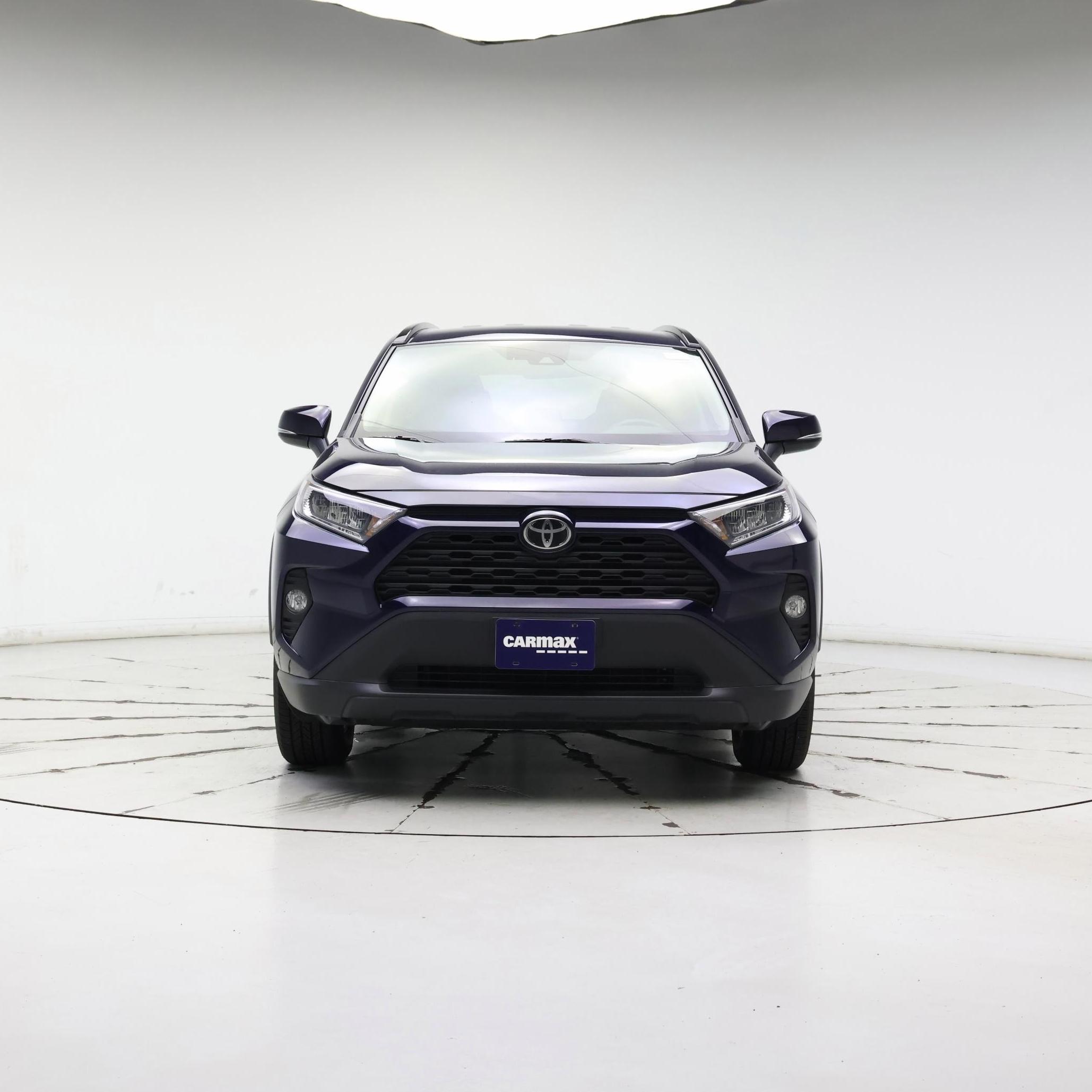 Thumbnail: 2021 Toyota RAV4 - 5