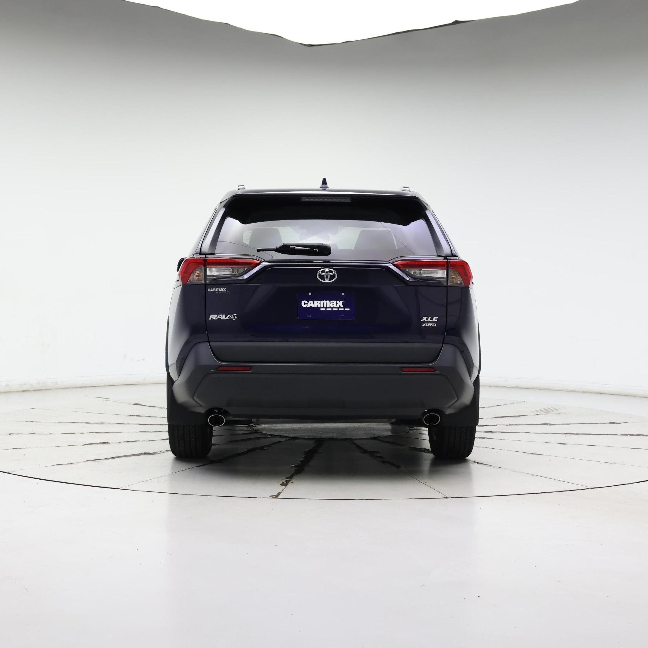 Thumbnail: 2021 Toyota RAV4 - 6