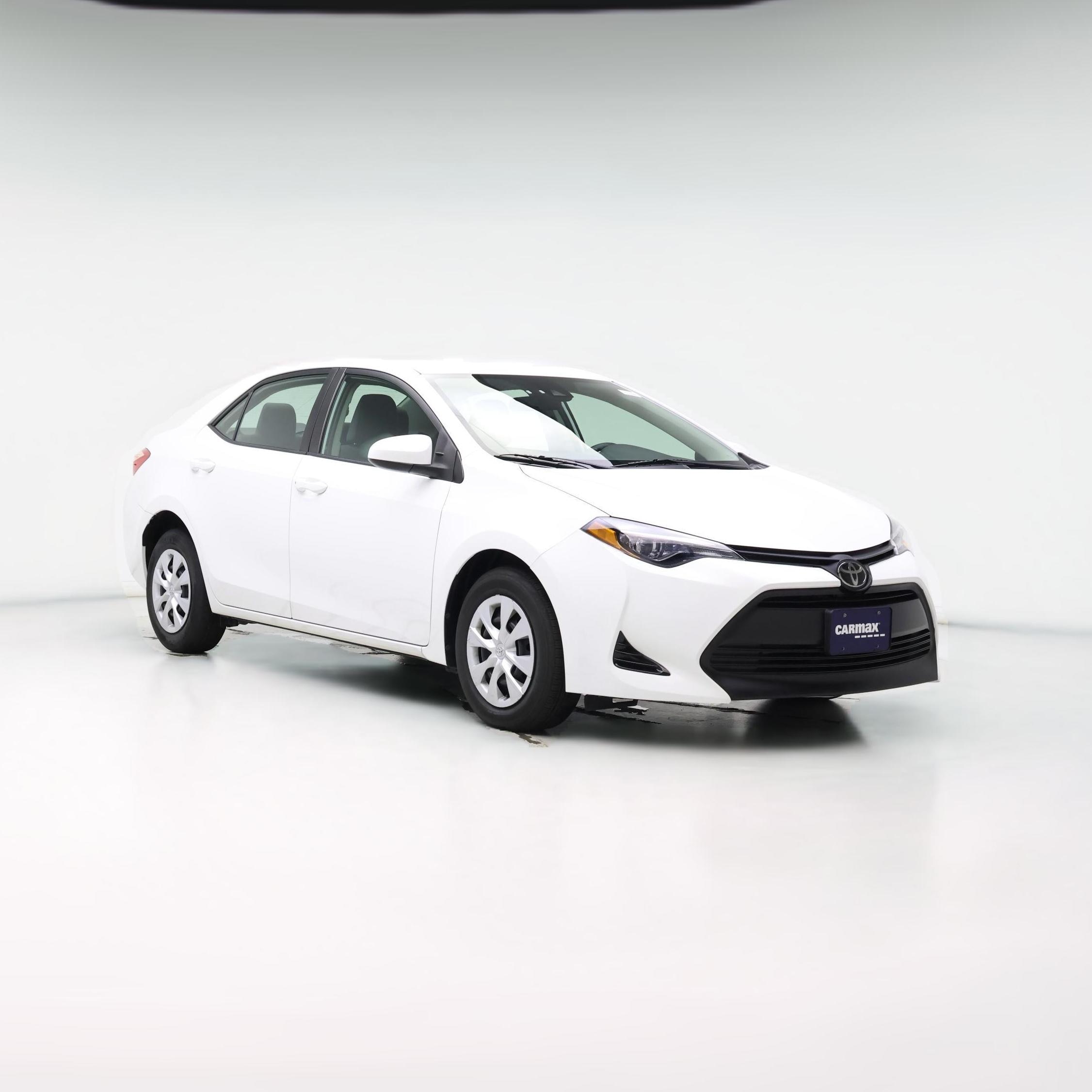 Thumbnail: 2018 Toyota Corolla - 1